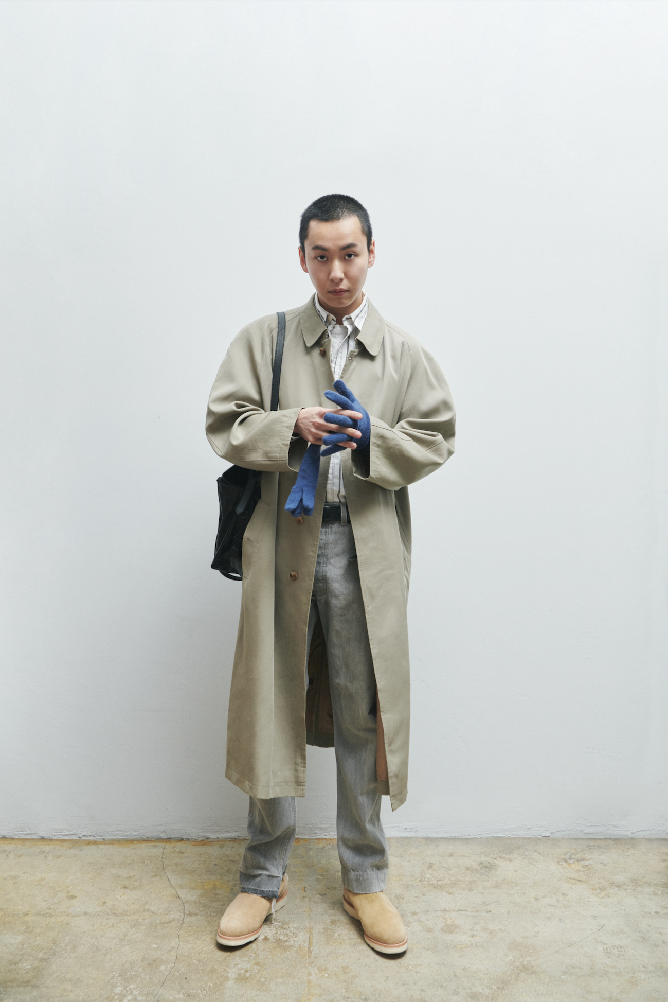 2025S/S March LOOK