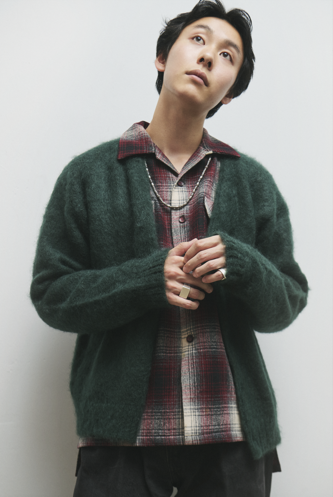 12/6 Release Original Mohair Cardigan