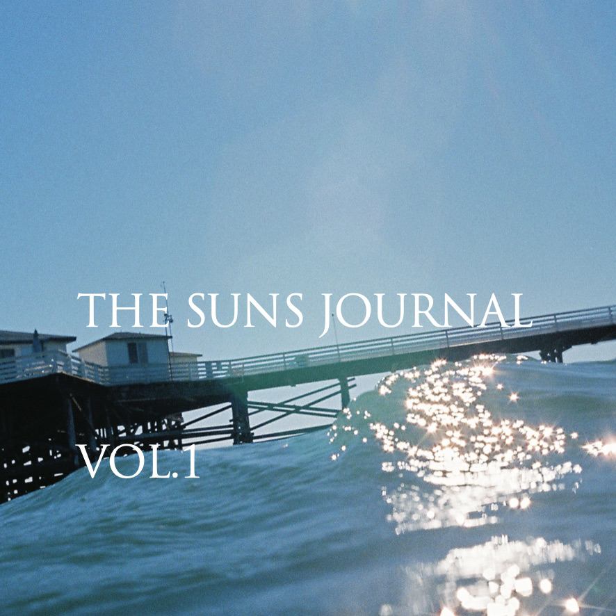 【THE SUNS JOURNAL VOL.1】ABOUT MIDLENGTH SURFBOARDS