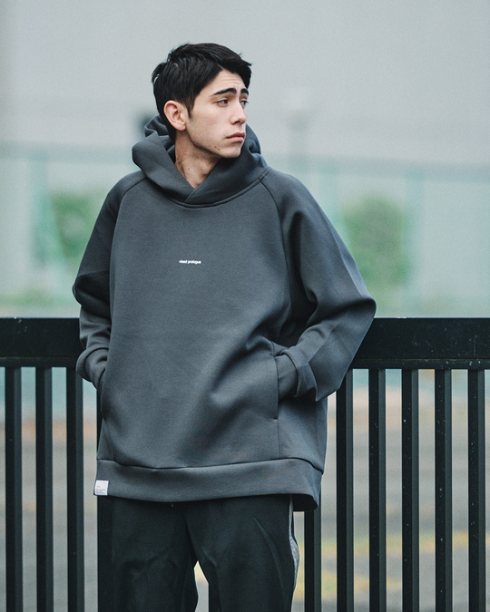 商品のご紹介 AIR DOUBLE KNIT HOODIE (V-0013)