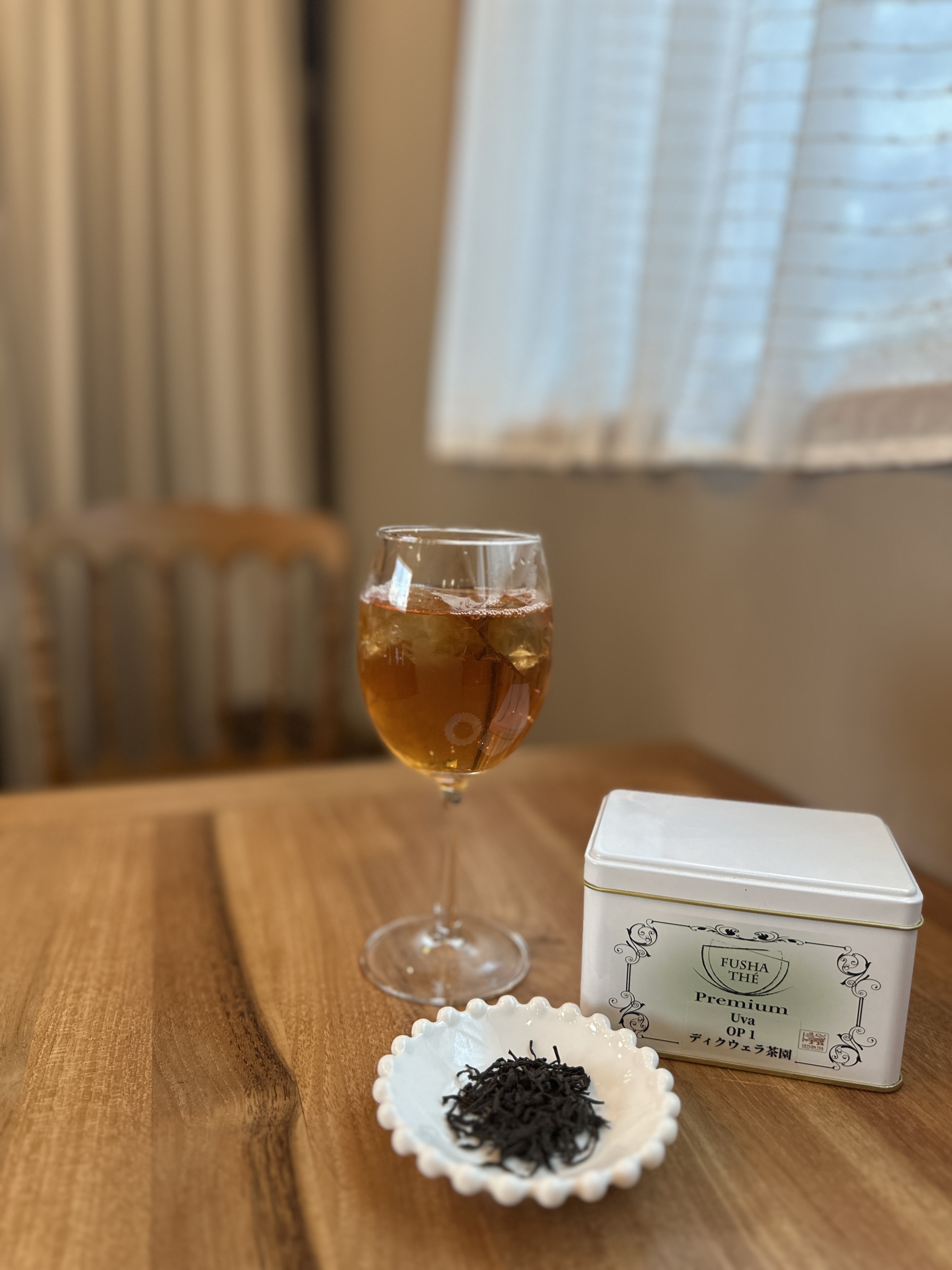 アイスティーにおすすめの紅茶をご紹介！