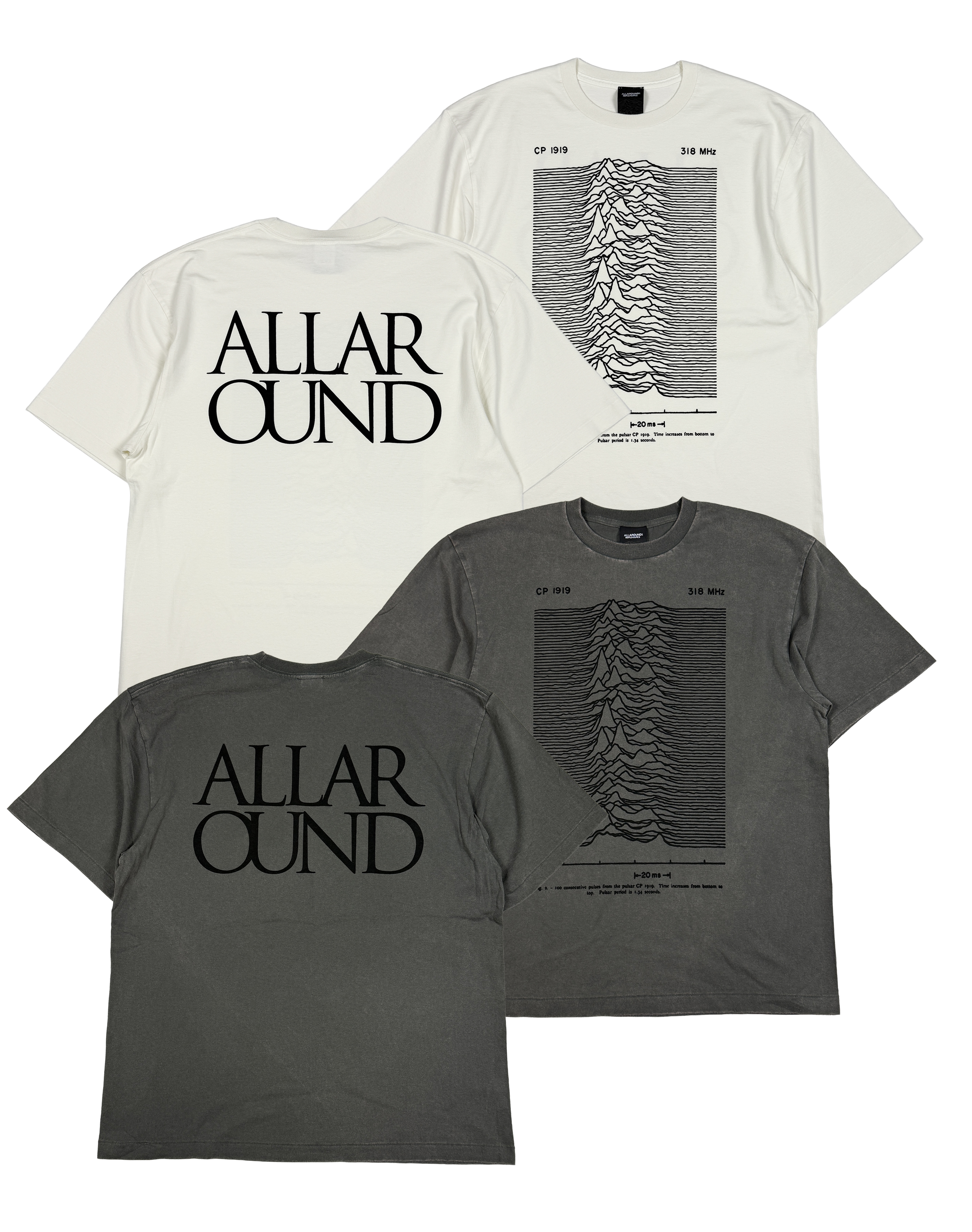ALLAROUND 長袖Tシャツ BLOG | ALLAROUND