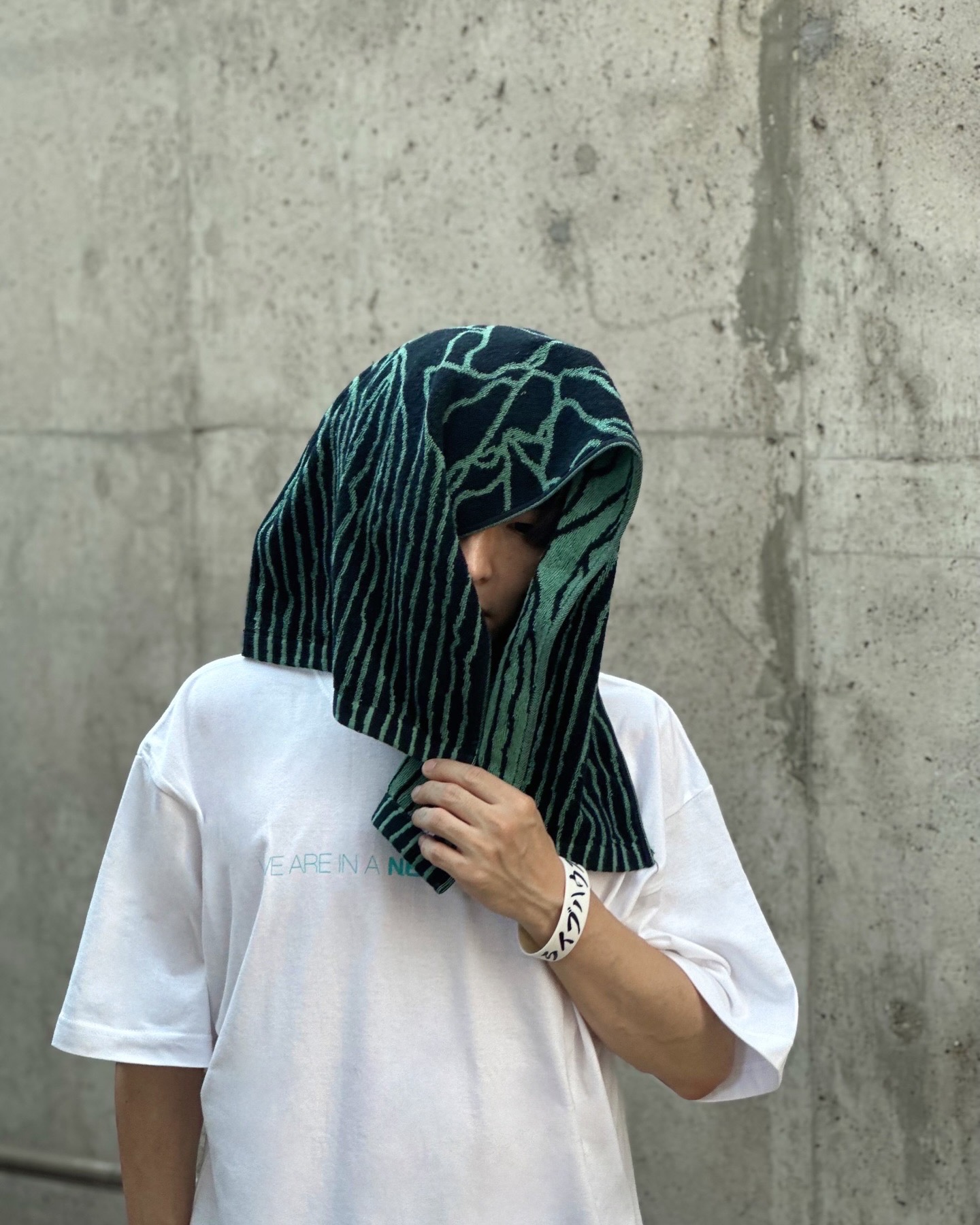 【戸高賢史(Toddy)コラボ】S/S Tee & TOWEL