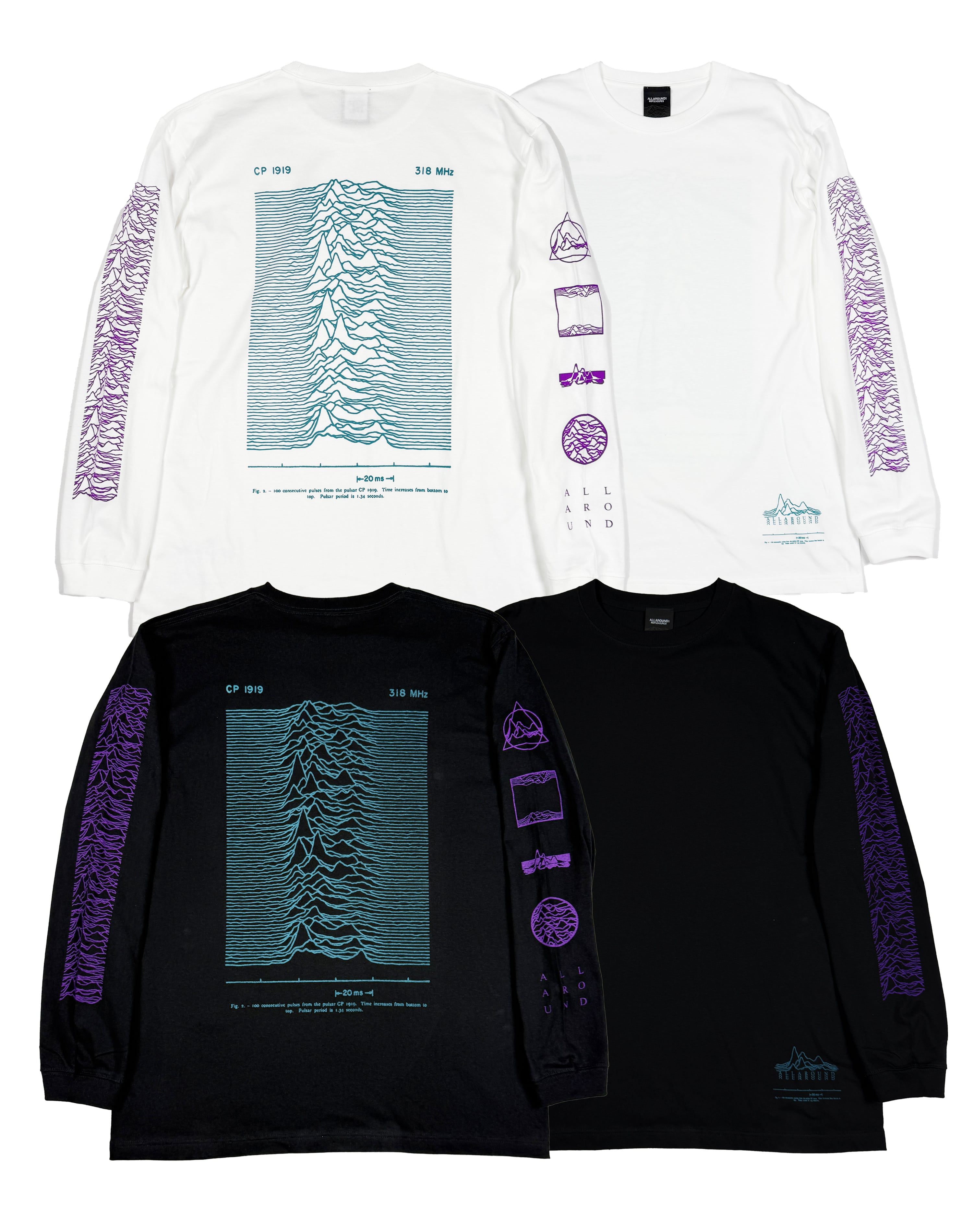 トップス L size ALOUND OVERSIZED POCKET TEE WHITE Oversized Short Sleeve Tee | ZuniSportswear