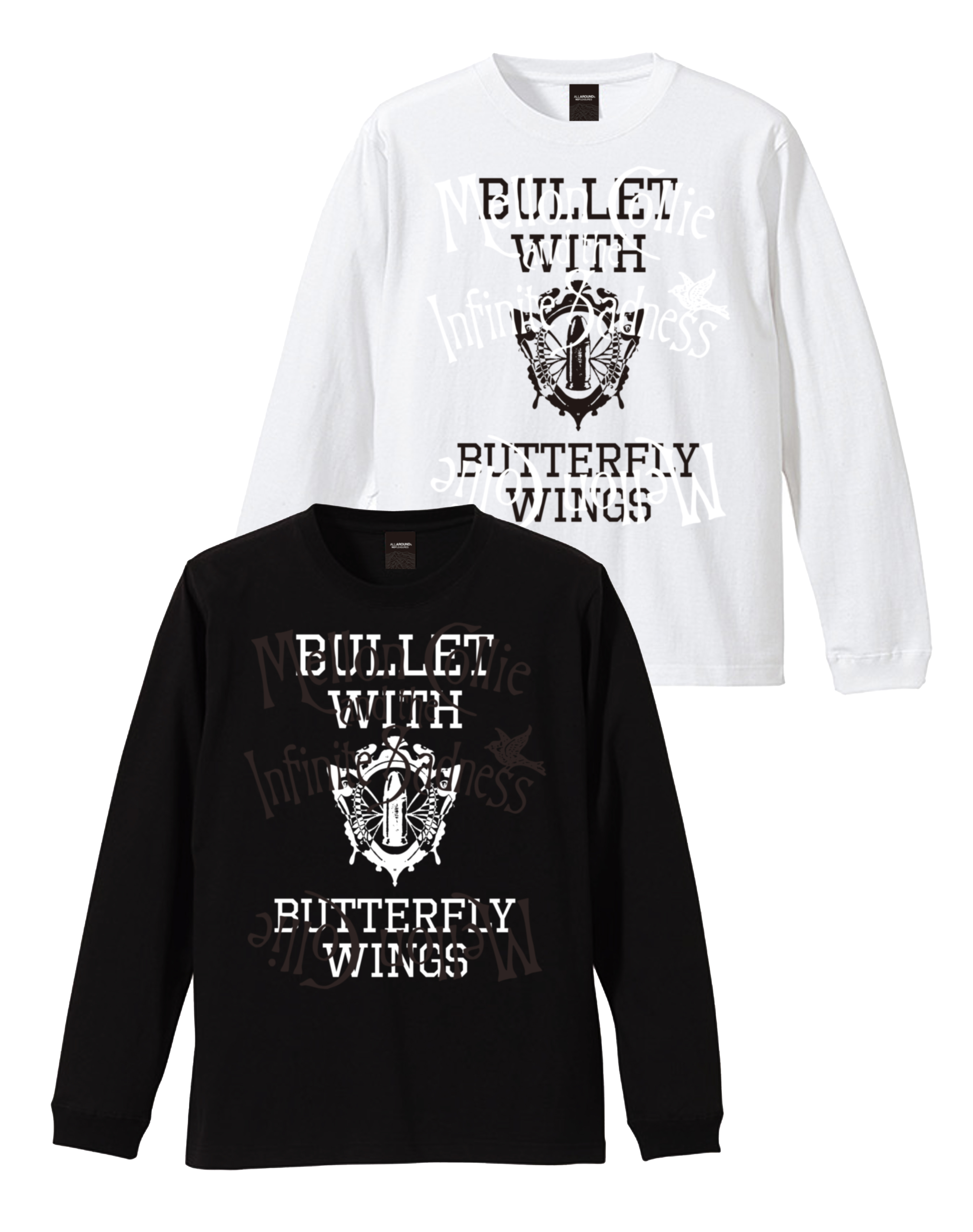 9/30まで値下げ！　9mm × ALLAROUND 15周年記念Tシャツ BLOG | ALLAROUND