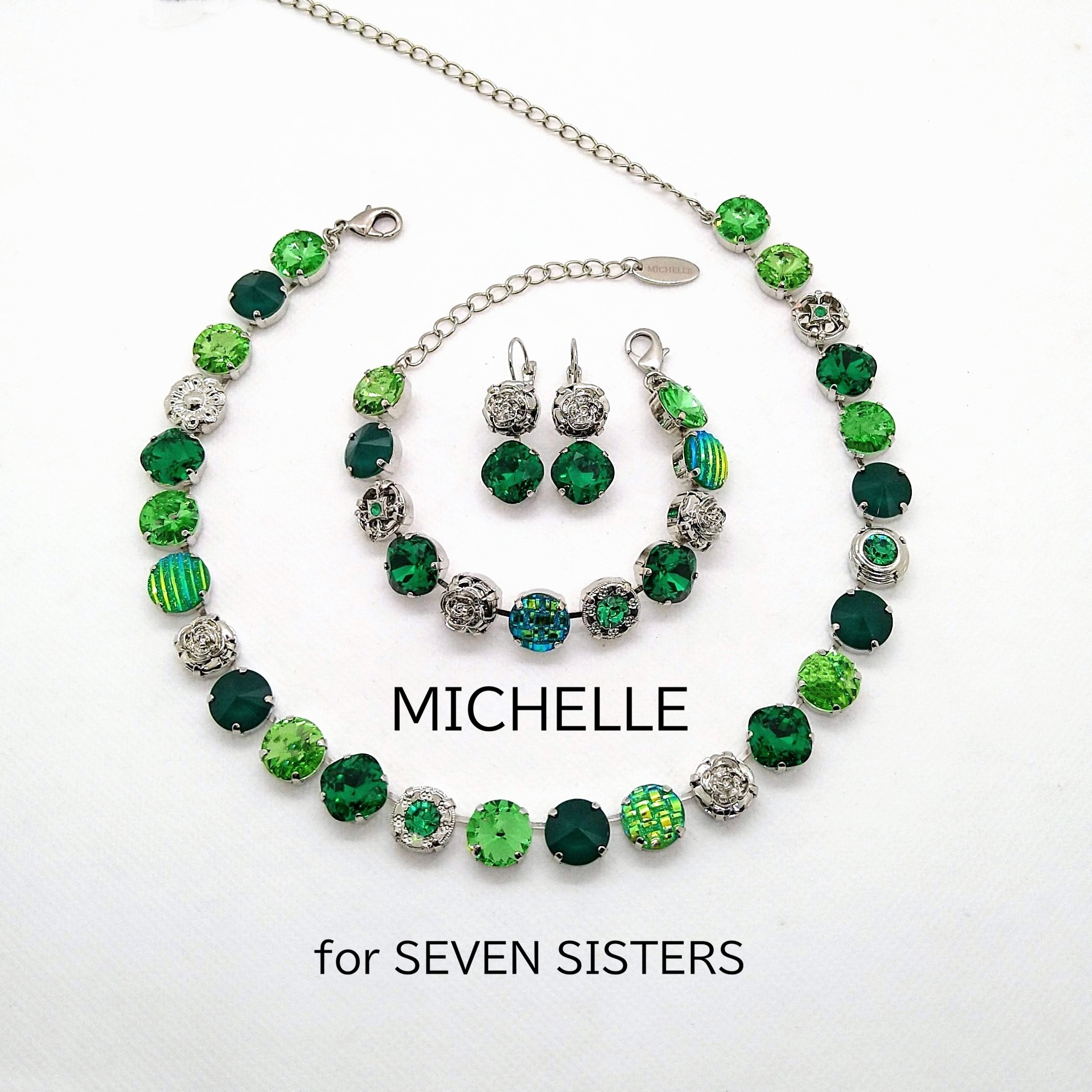 お知らせ:新作 for SEVEN SISTERS