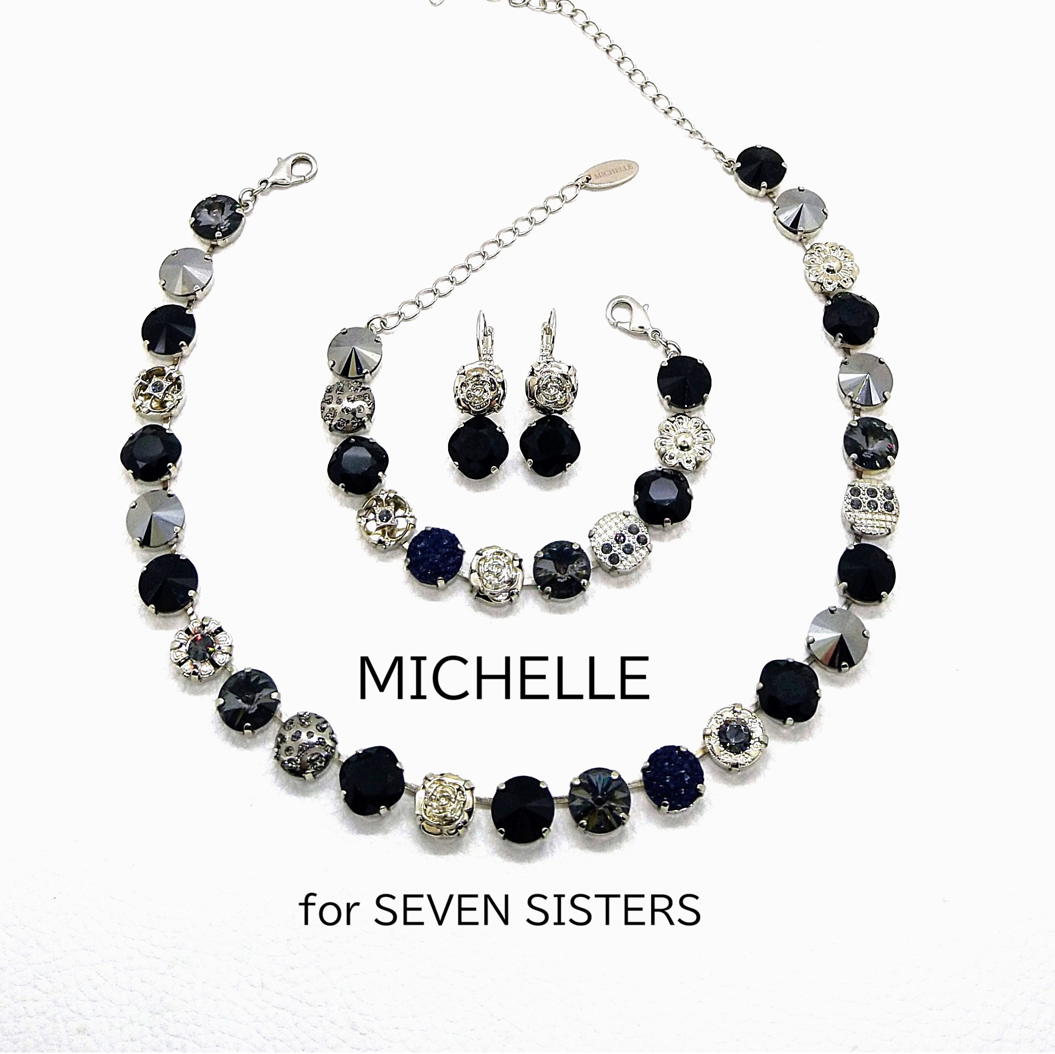 お知らせ:新作 for SEVEN SISTERS