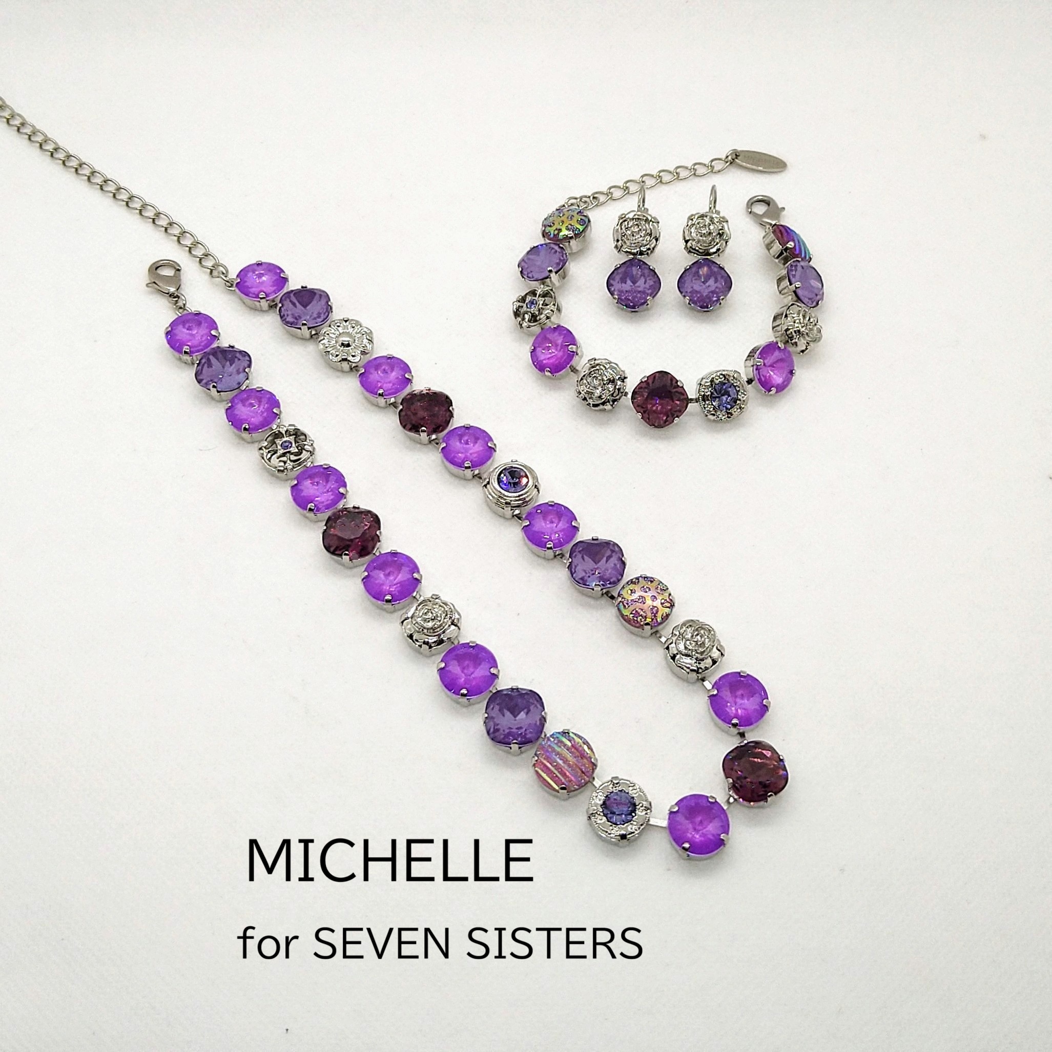 お知らせ:新作 for SEVEN SISTERS