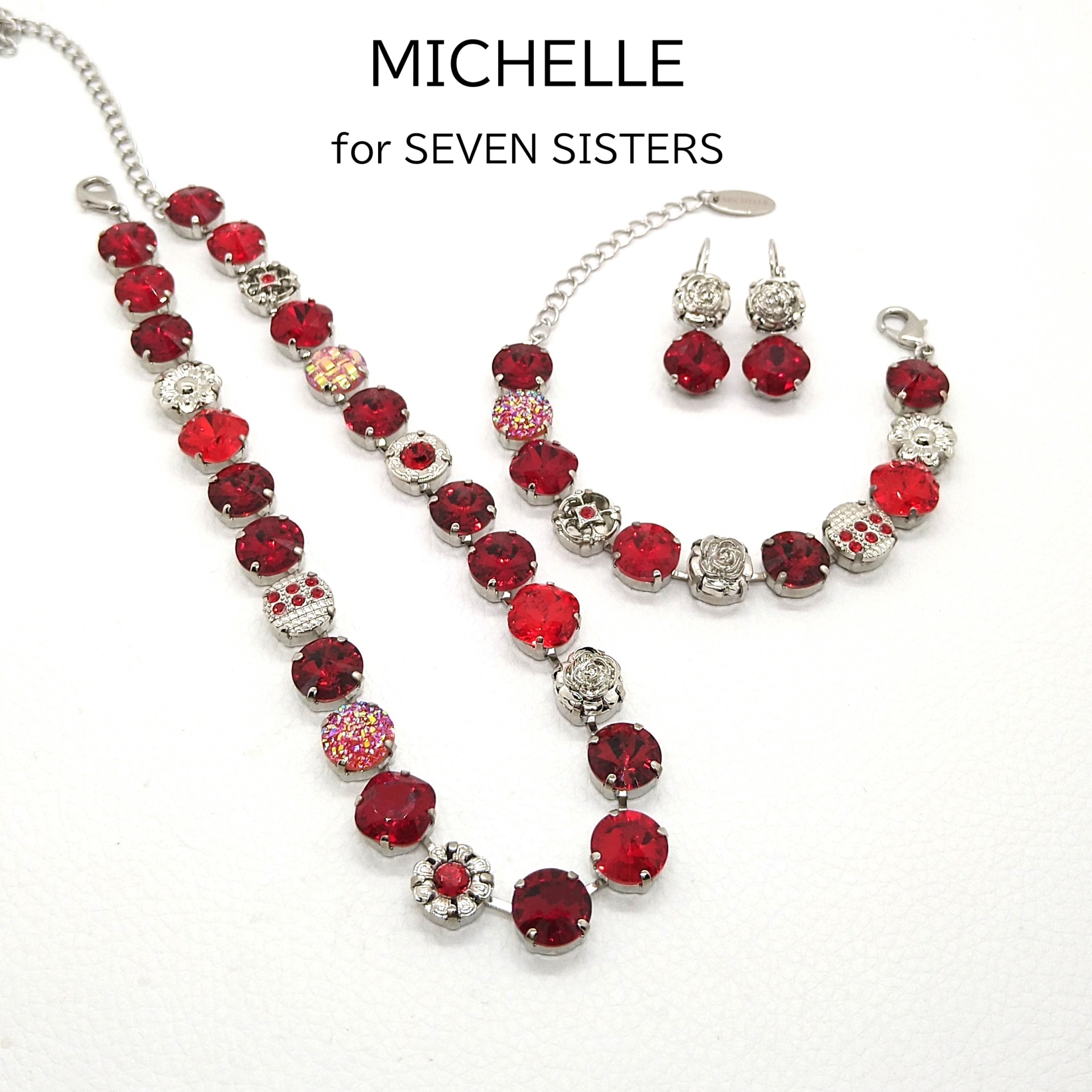 お知らせ:新作 for SEVEN SISTERS