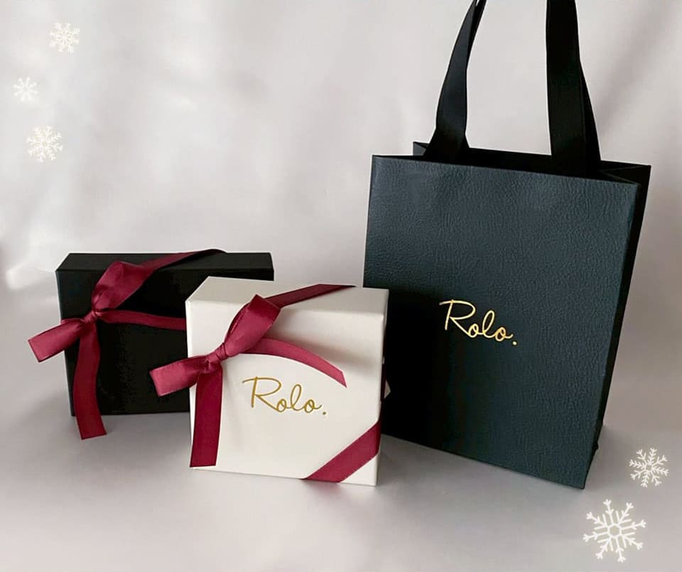 【12月末まで】ギフトラッピングに「ショップバッグ」無料プレゼント