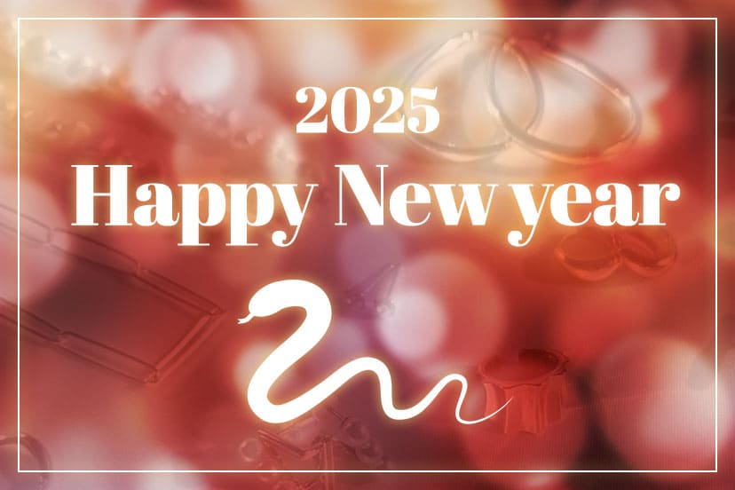 今年もやります【新年5日間限定】5つのお年玉クーポンプレゼント✧₊