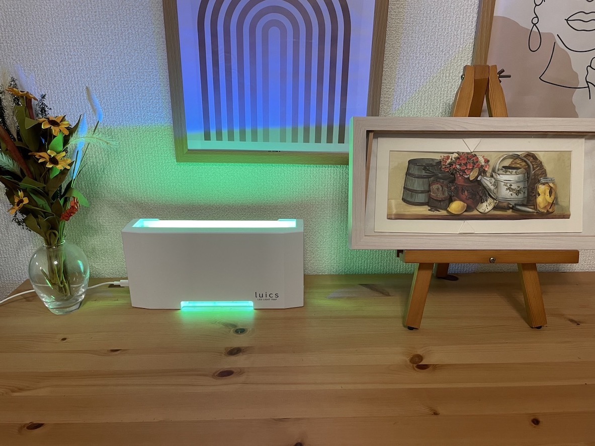 LED捕虫器Luicsシリーズ
