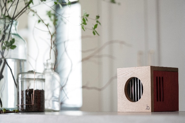 オシャレな空間清浄器『j.air』と『j.air kumiko』の販売開始いたしました