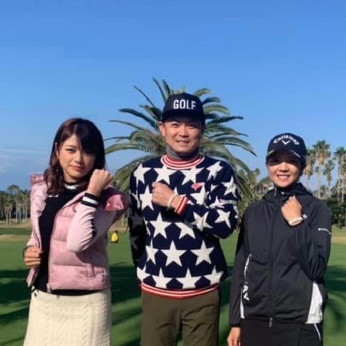 坂之下侑子選手,諸藤将次選手, 亀田愛里選手に愛用いただいてます✨