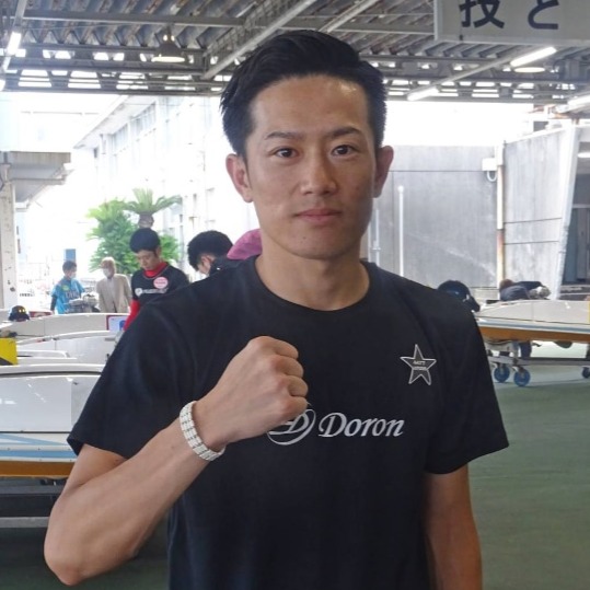 ボートレーサーの篠崎仁志選手に愛用いただいてます✨