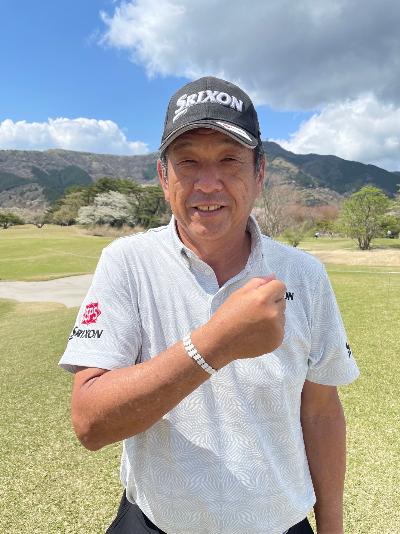 加瀬秀樹選手に愛用いただいてます✨