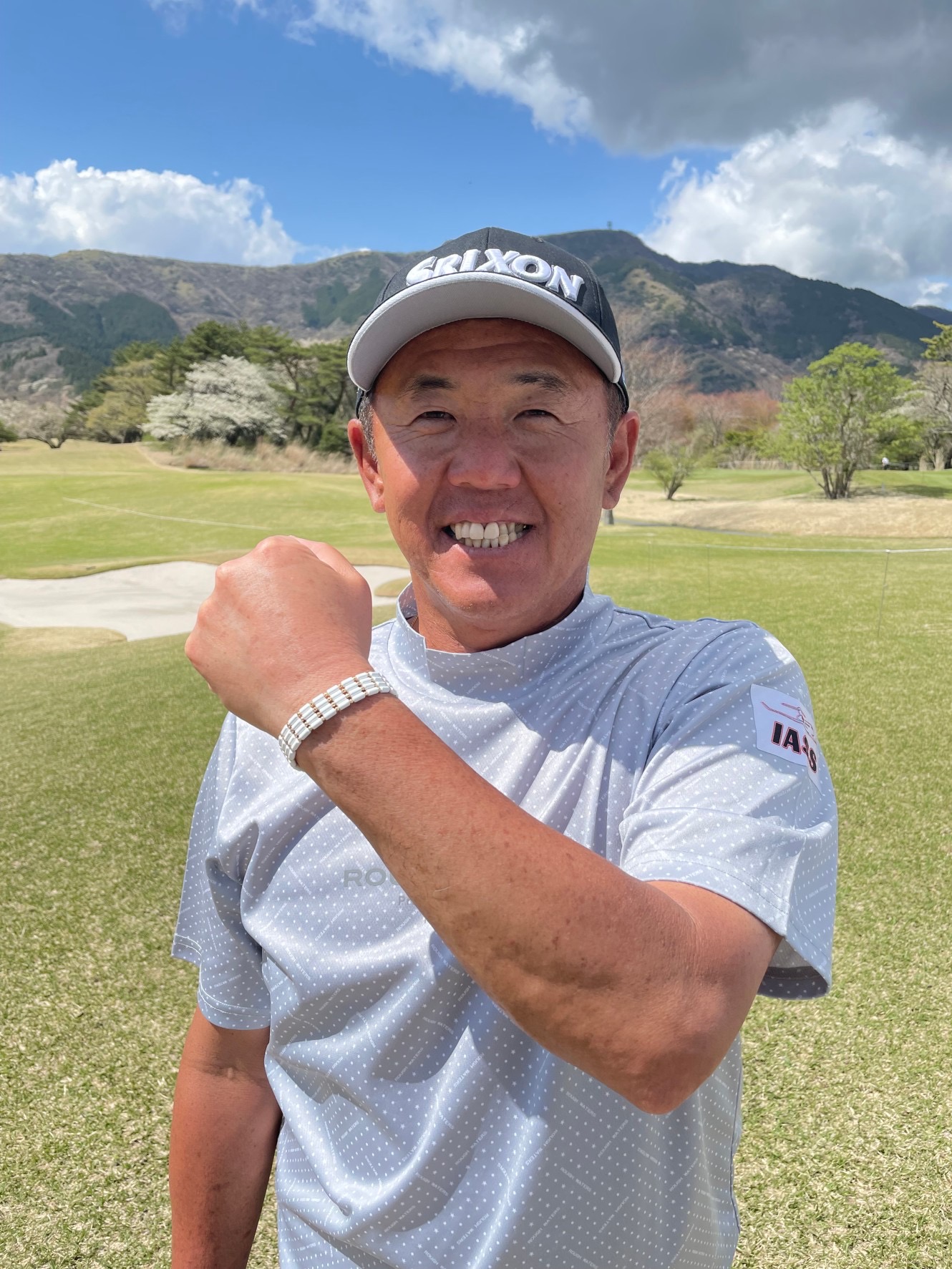 宮瀬博文選手に愛用いただいてます✨