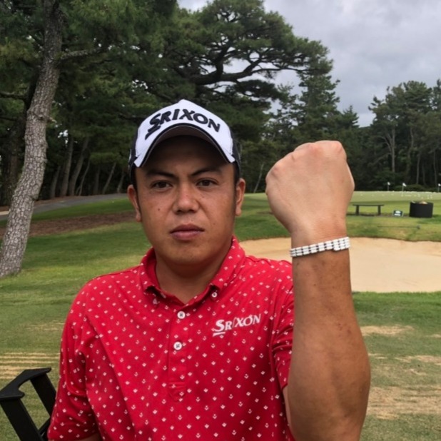 プロゴルファーの森 正尚選手に愛用いただいてます✨