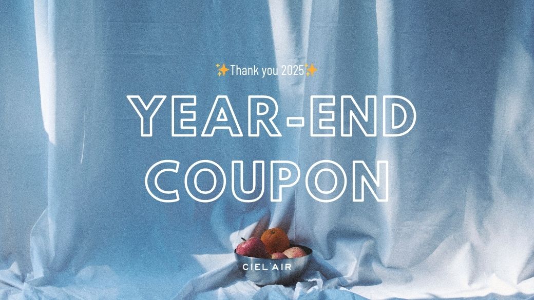 🌟年末限定クーポン🌟