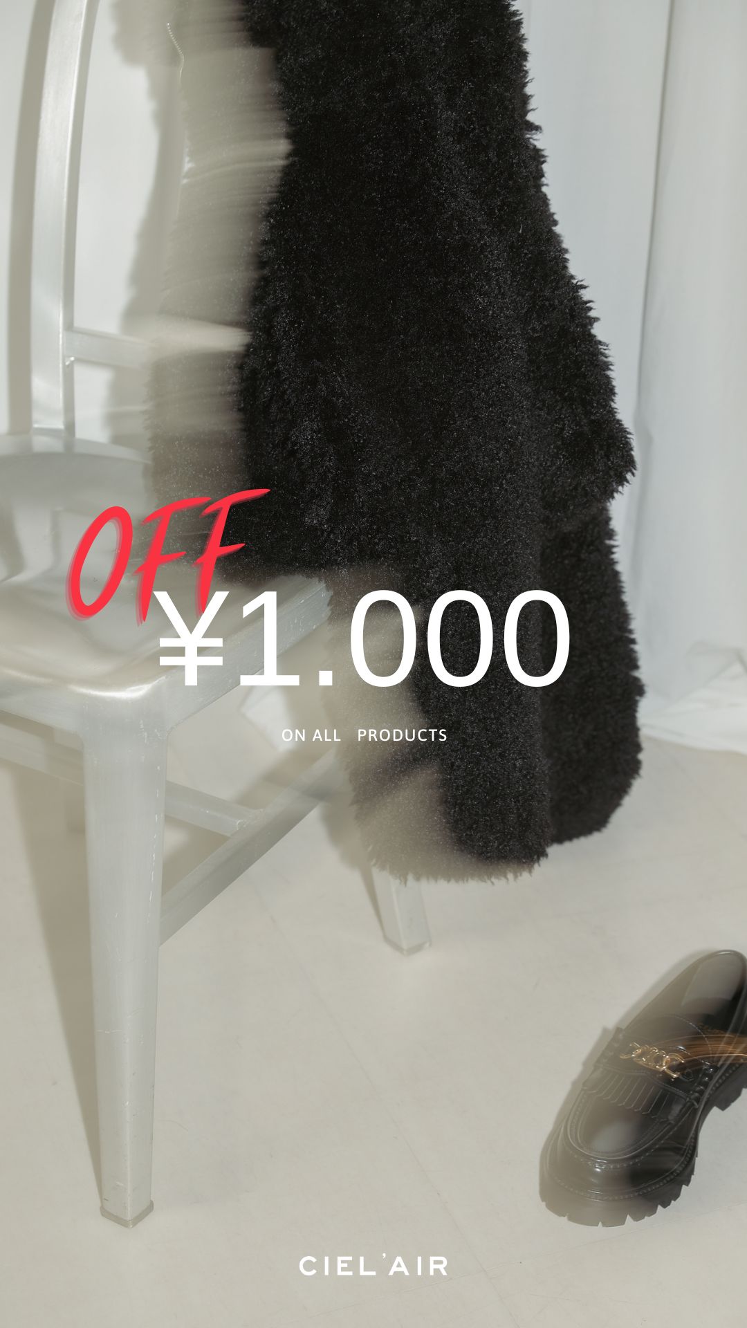 ▪️19,000円以上ご購入で1,000円引き▪️