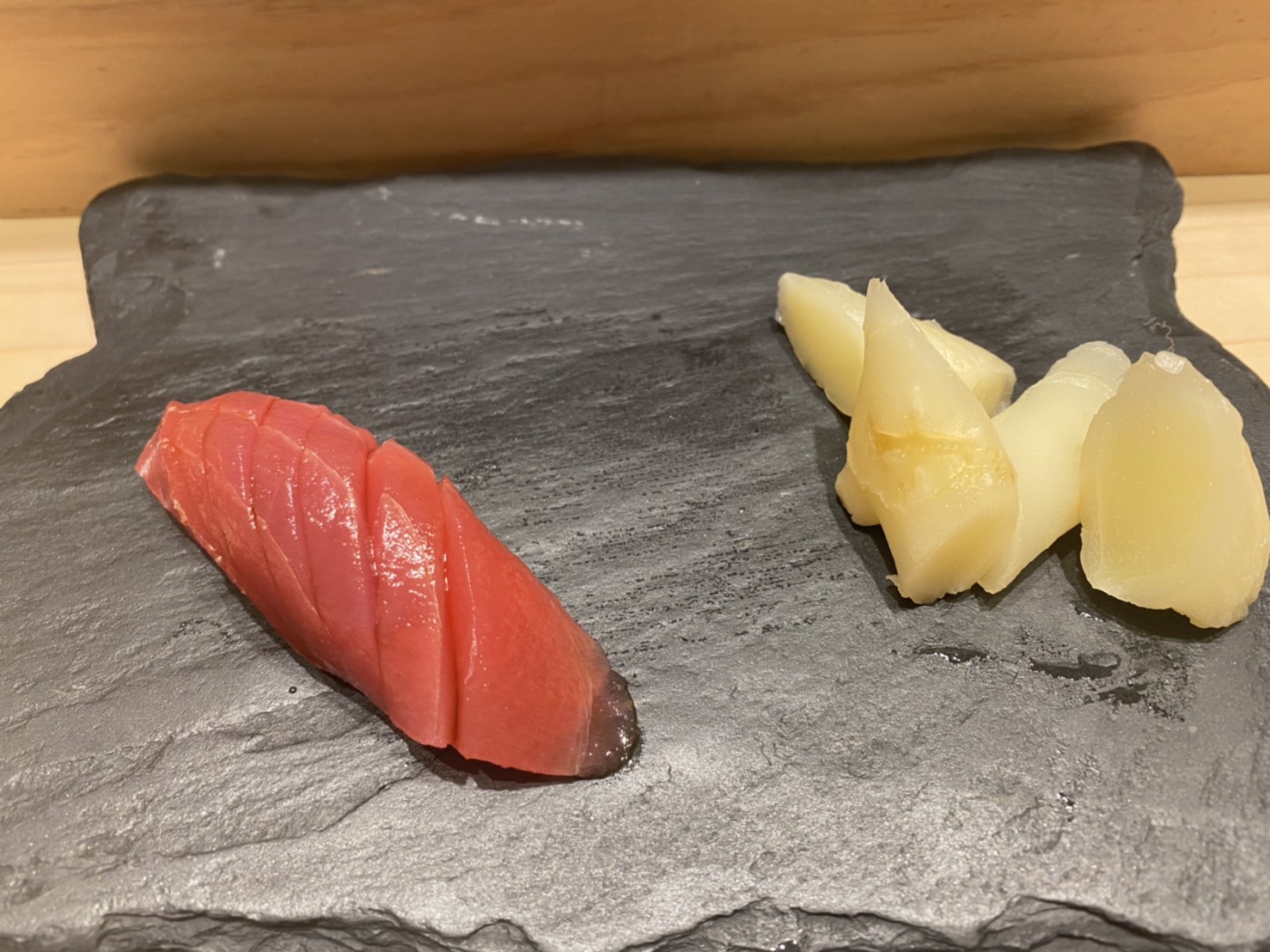 銀座でお寿司ランチしました！