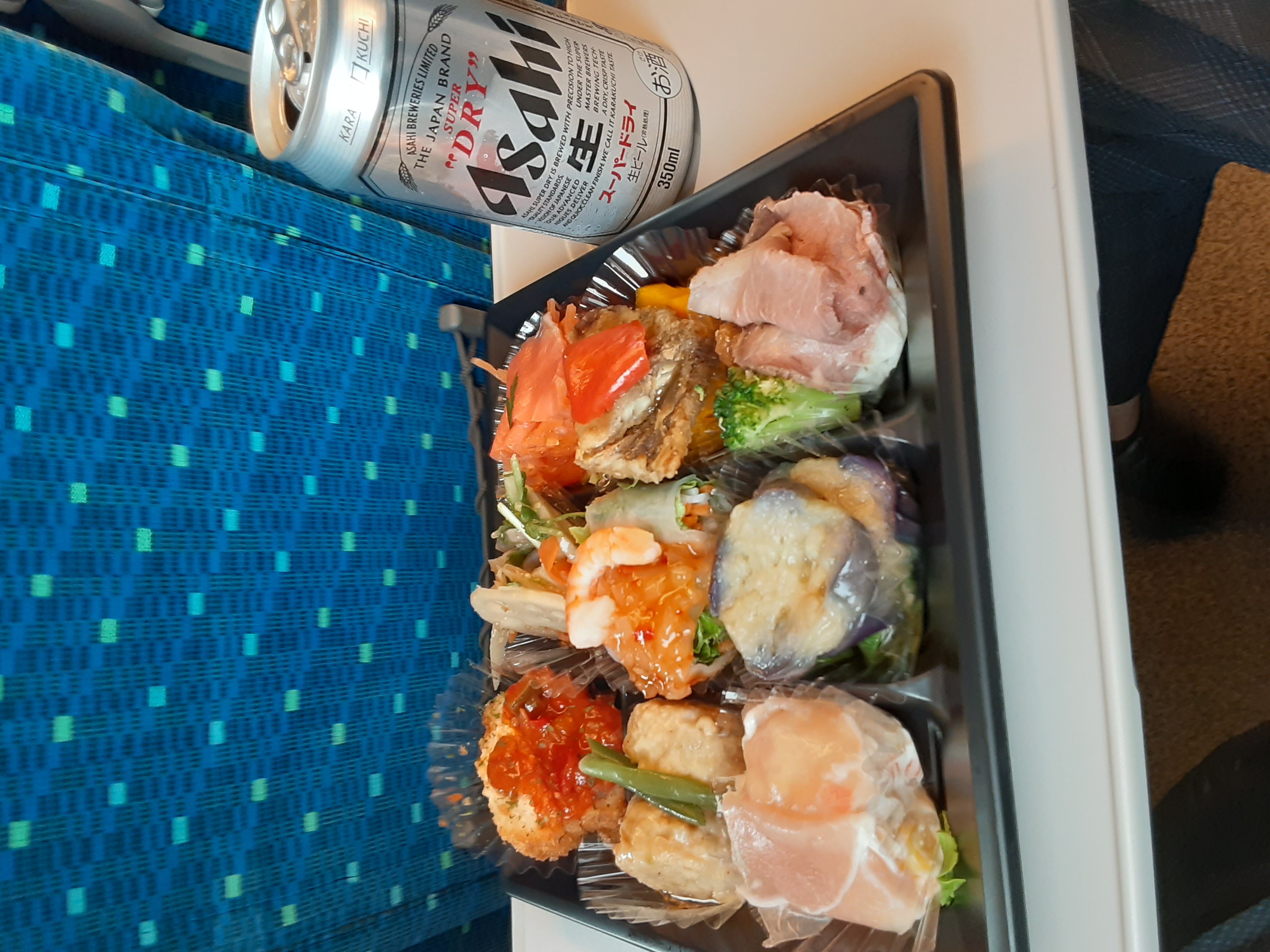 大阪に出張🏢🚄