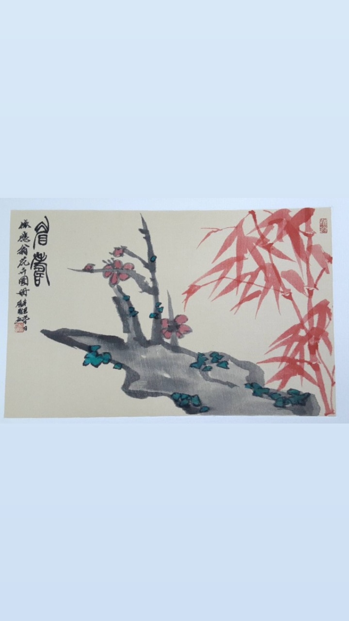 意を写す🎵