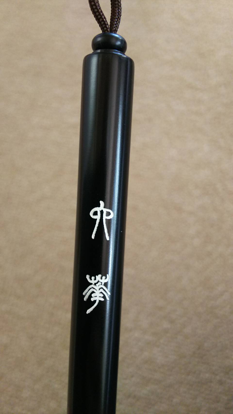 特注筆も完成が近いです！