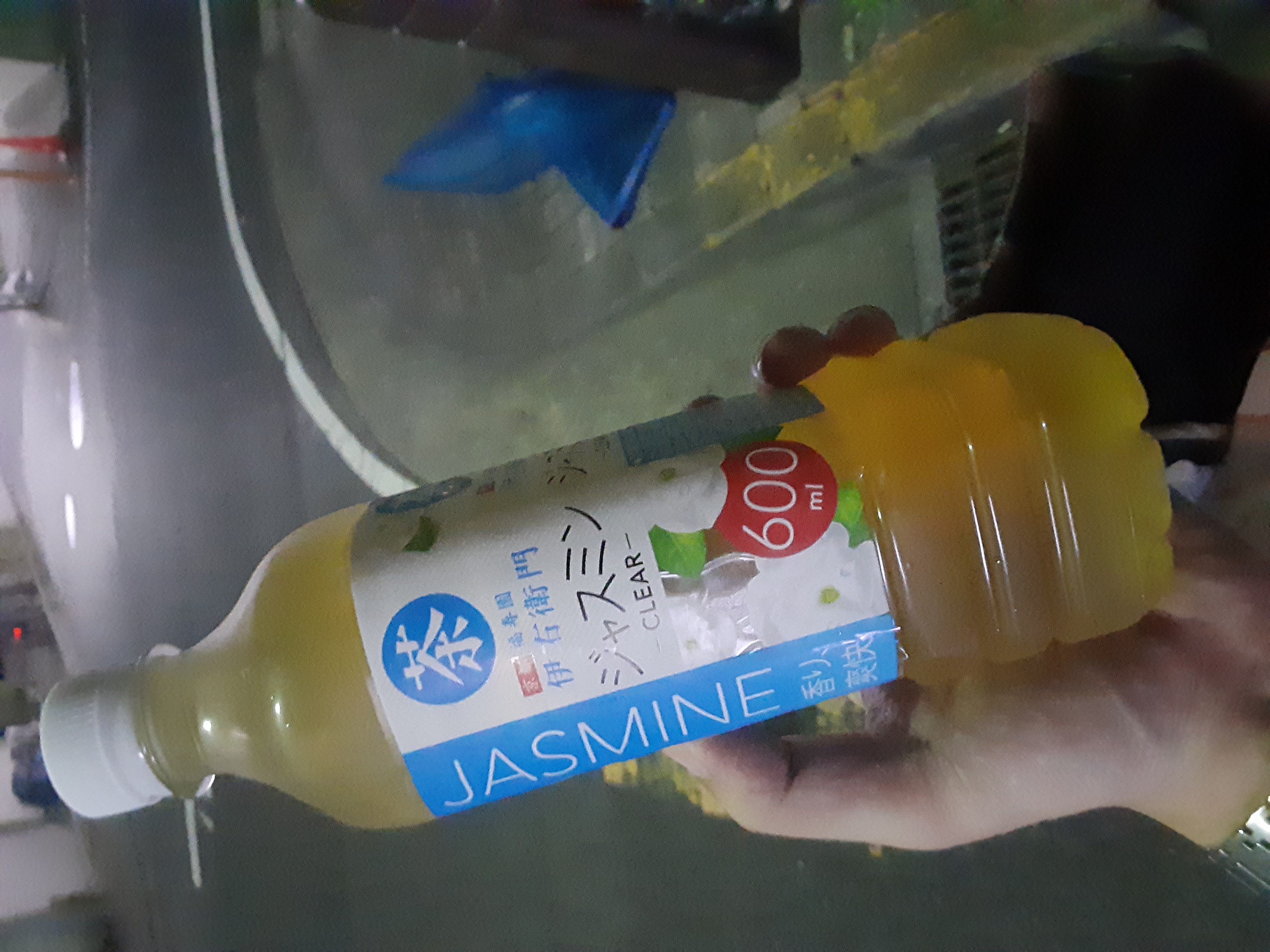 水分補給❗