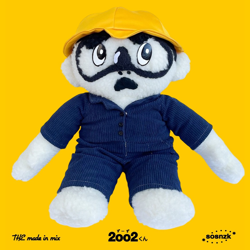 THE made in mix × 2oo2君 by SOSNZK
