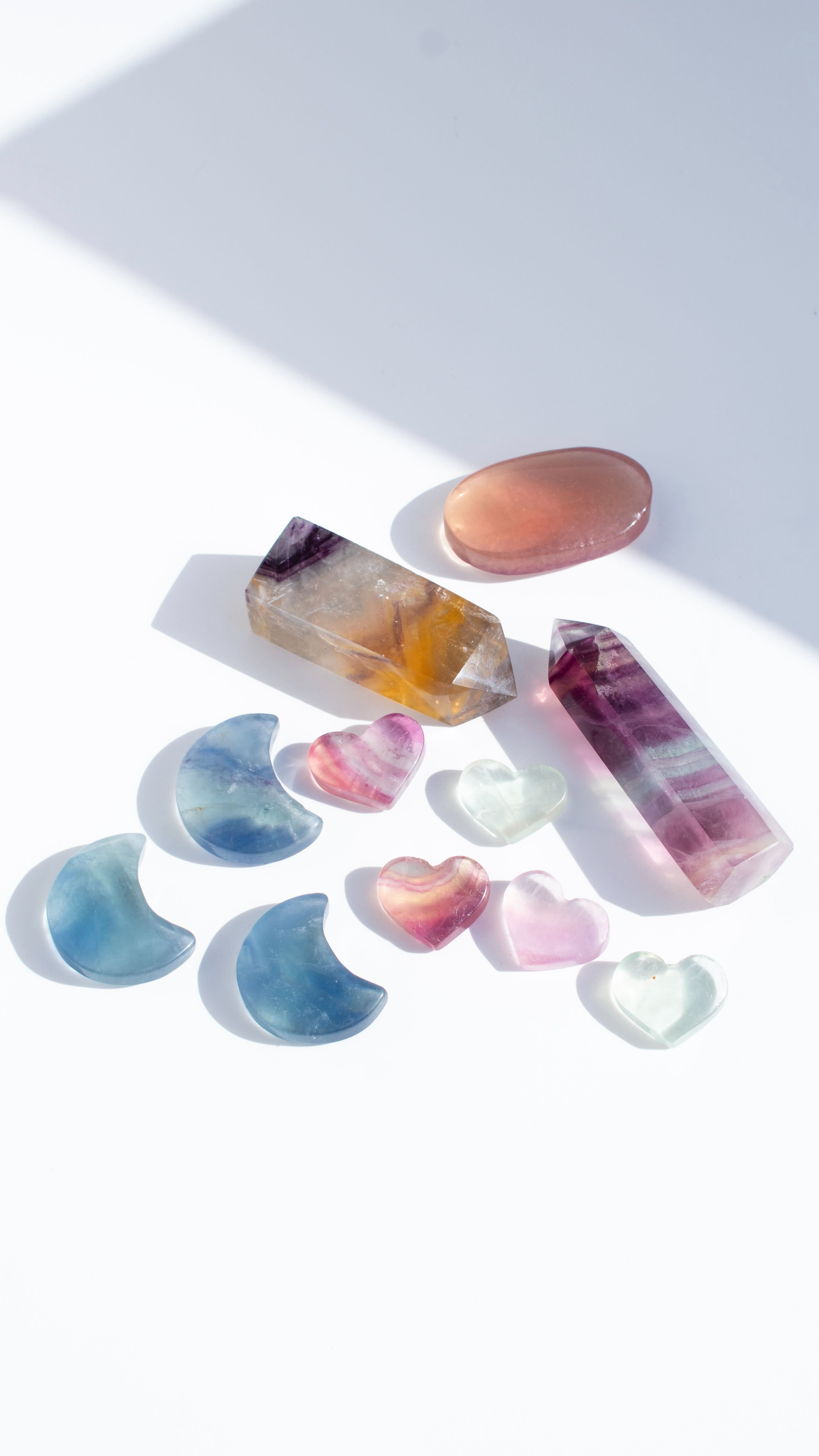 \ 3月のおすすめ/今月はフローライトとともに