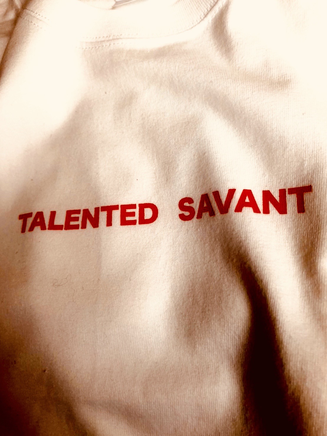 TALENTED SAVANT