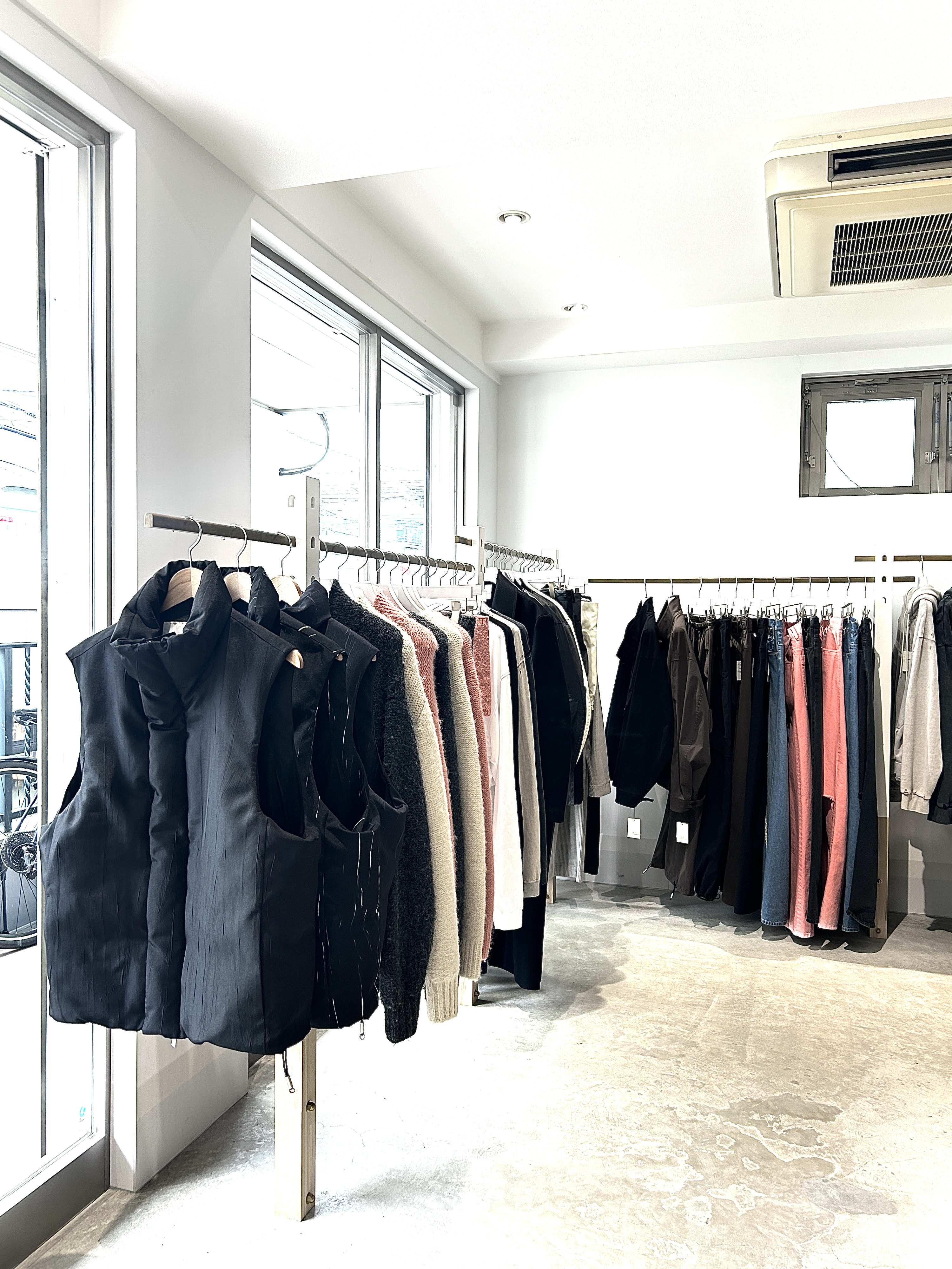 2/17(土),18(日) 12:00-19:00 VEIN24AW受注会開催！