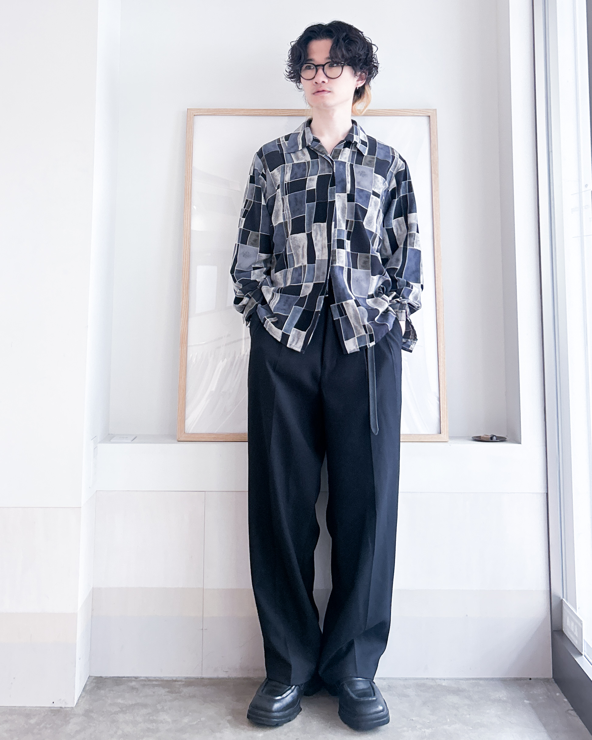 【MLR pickup item 5/14〜】一枚で差が付く、デザインシャツをピックアップ!