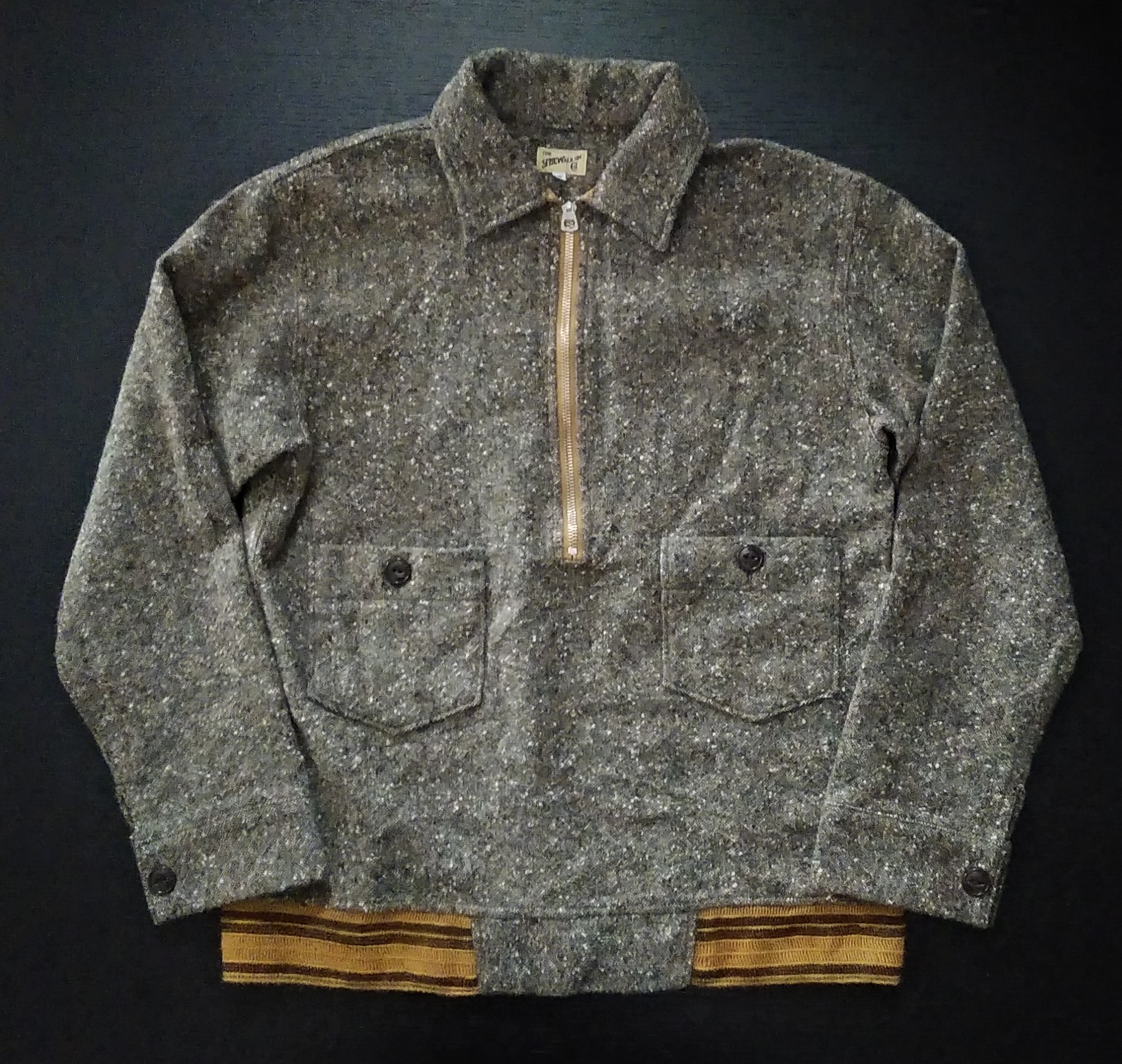 30’s PULLOVER JACKET