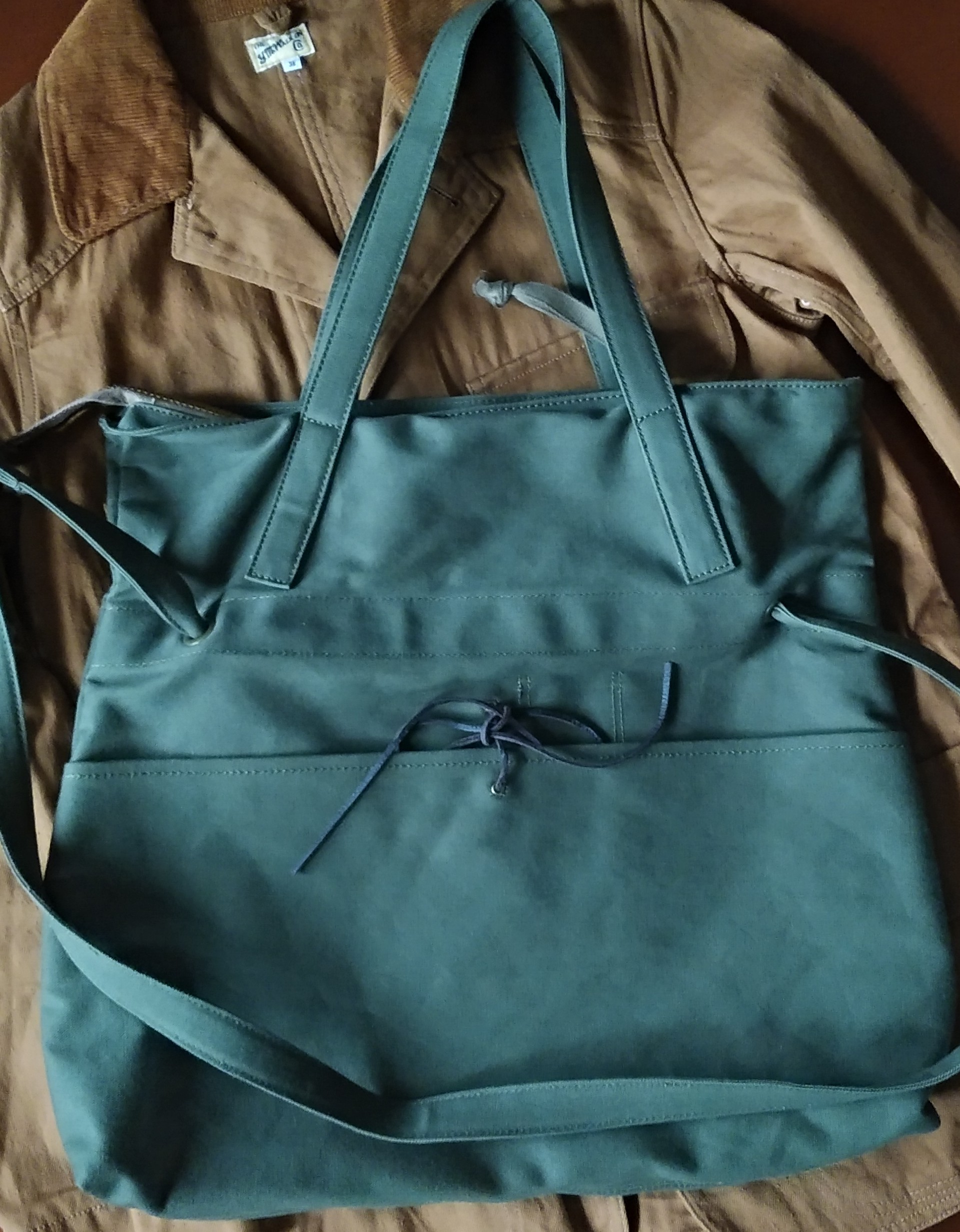 ALL PURPOSE TOTE 