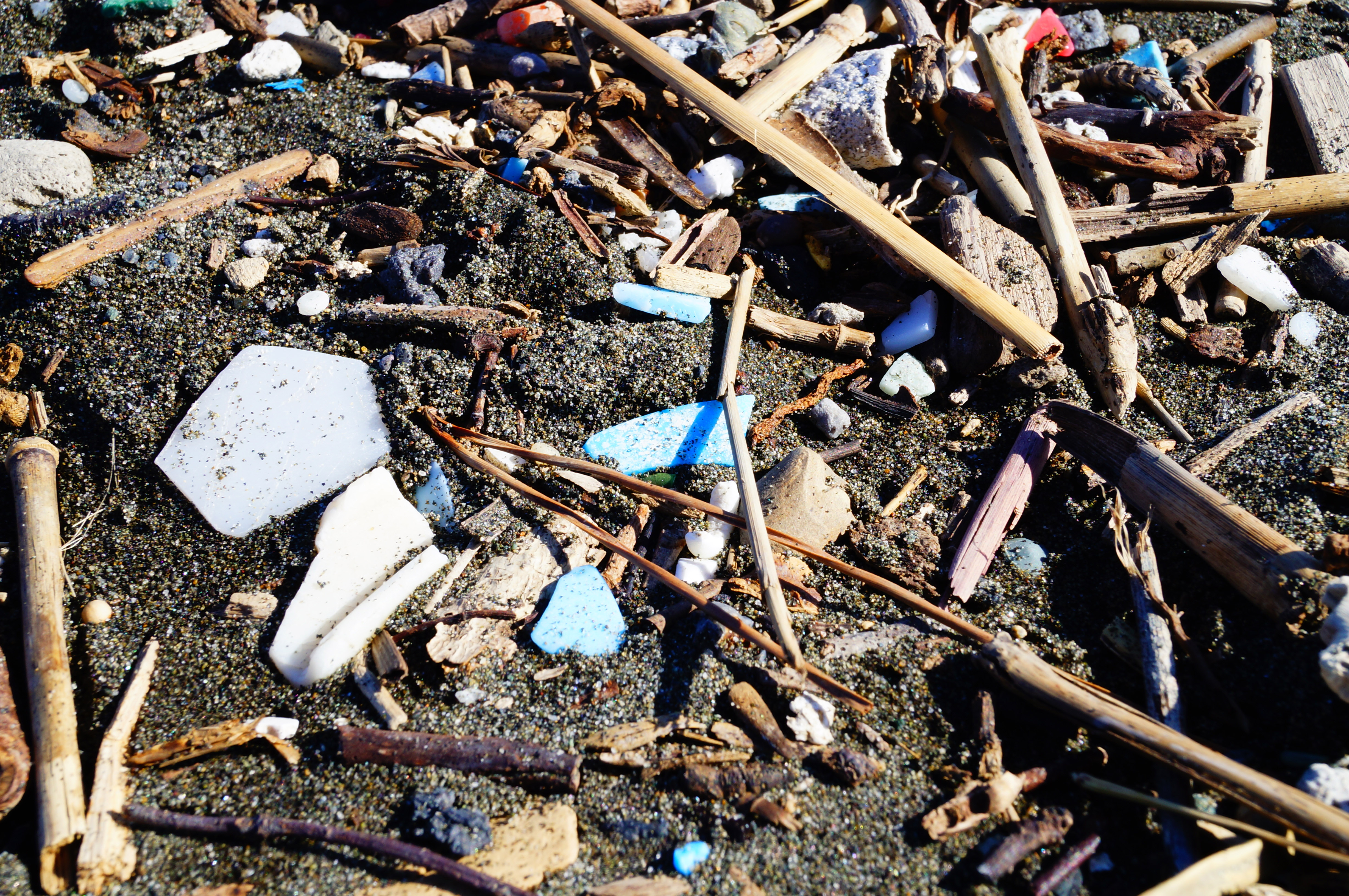アップサイクルと海洋プラスチック問題
