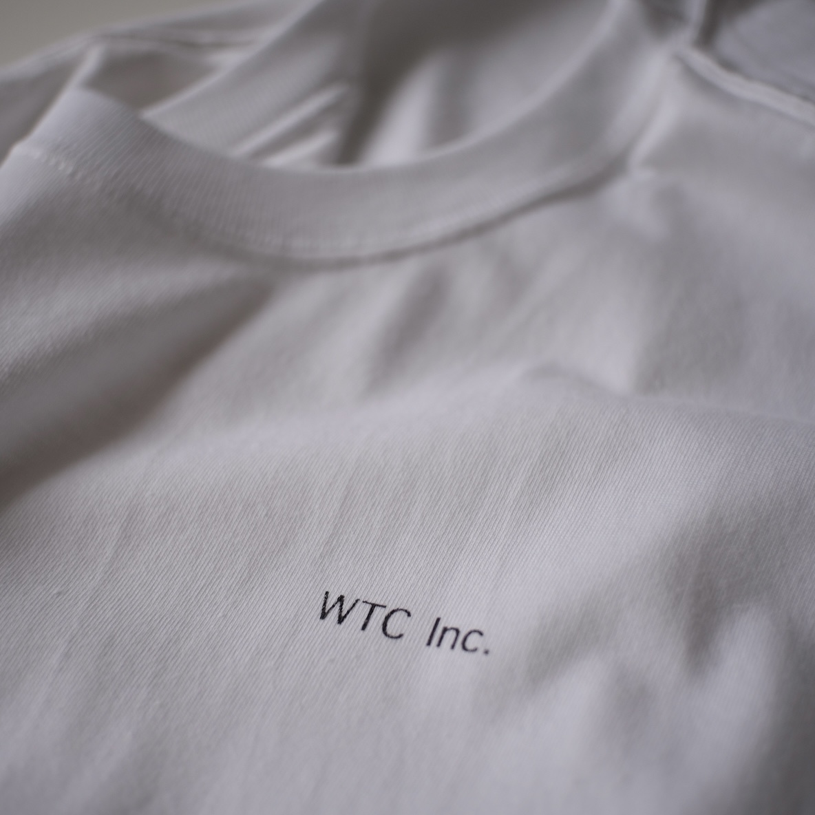 WTC Inc. HOUSTON Tech Tee 予約販売スタートです。