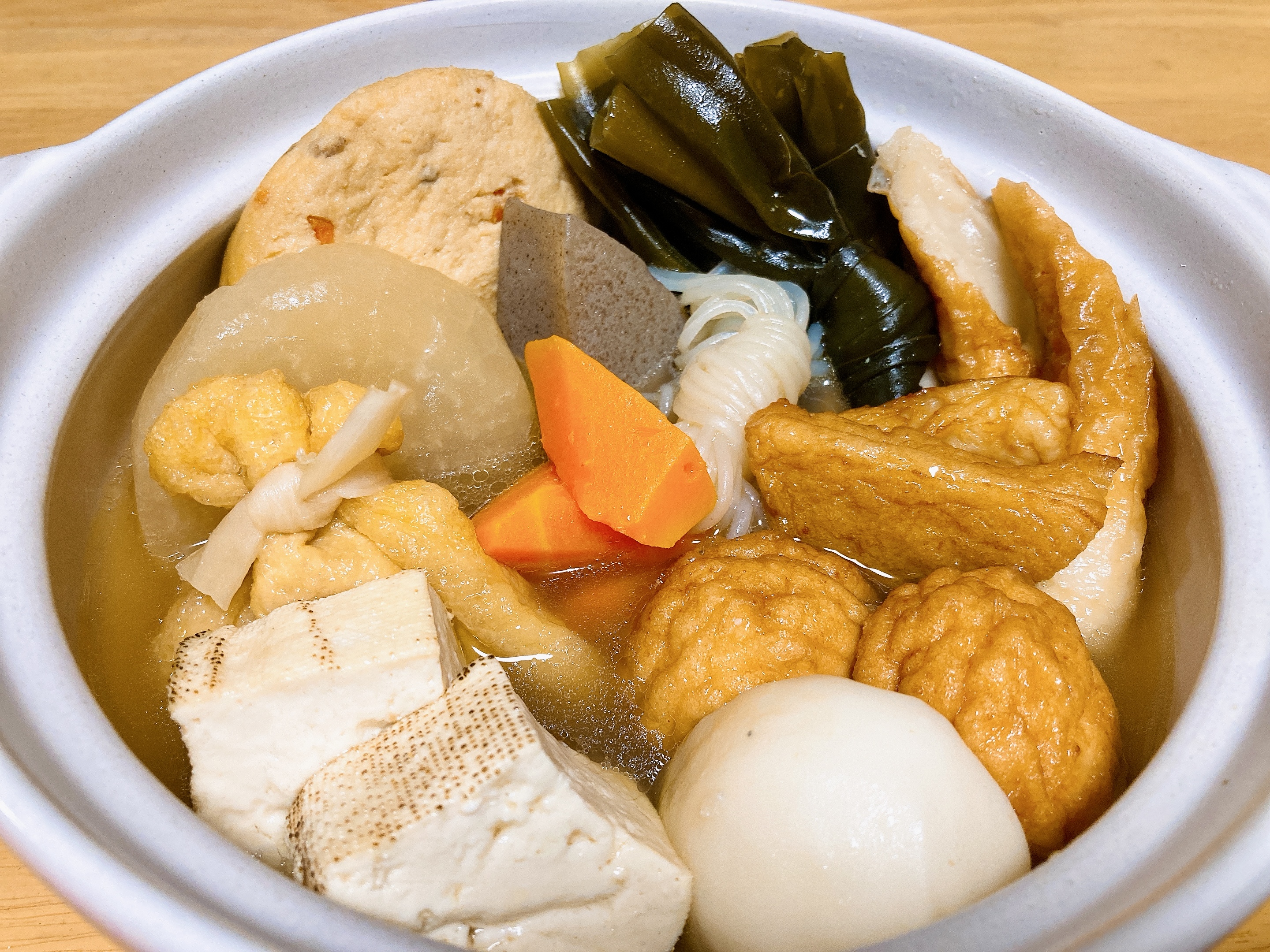 早煮昆布で、簡単美味しいおでん