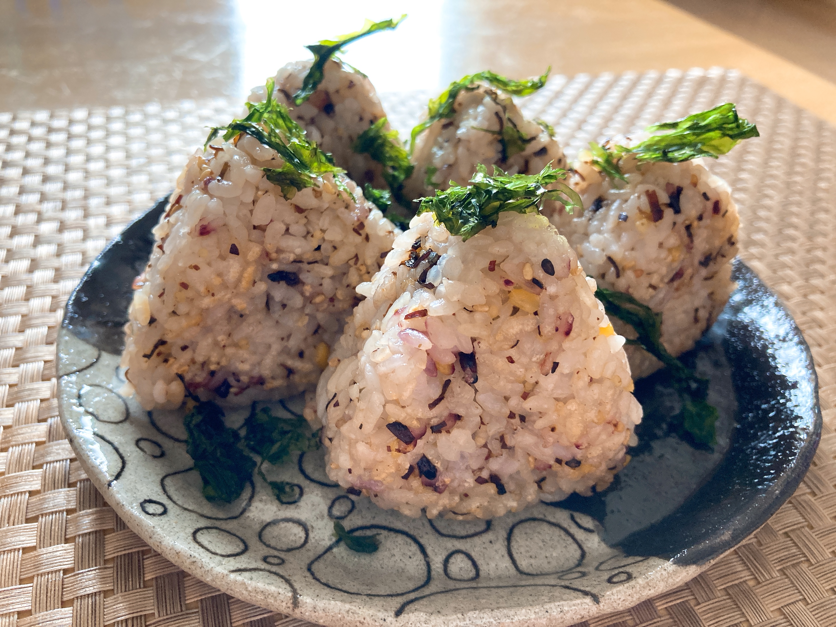 むらさめ焼きおにぎり
