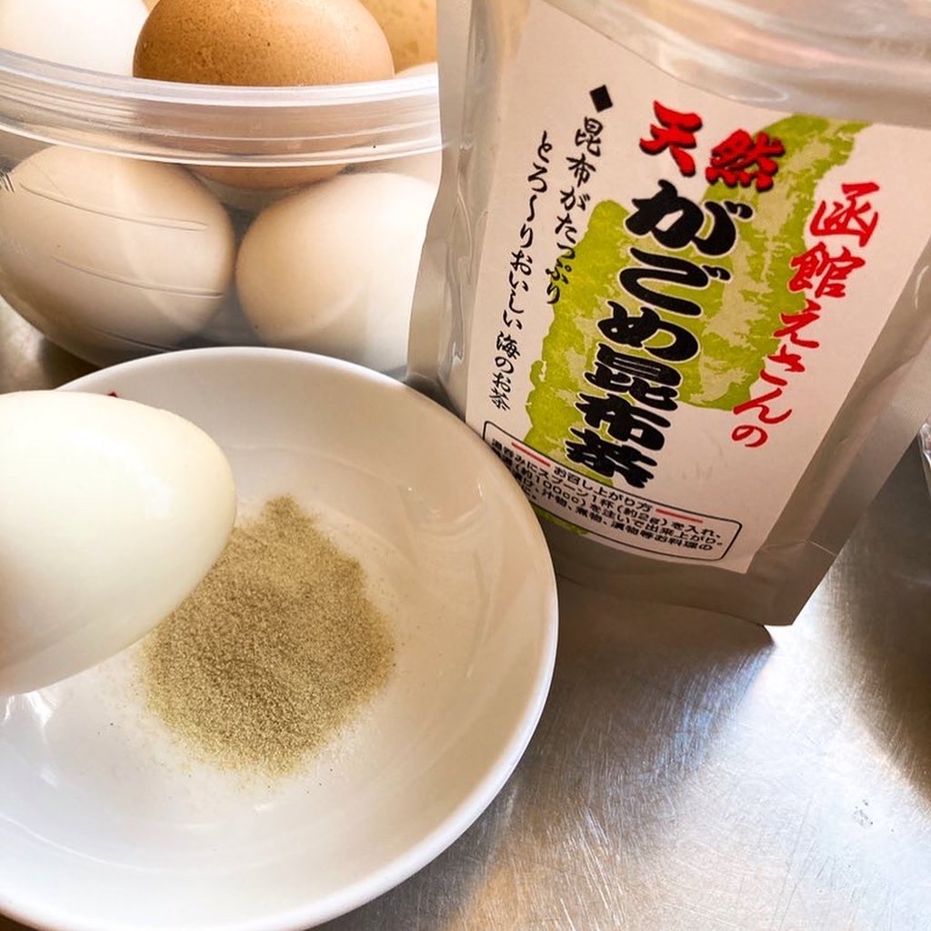 お塩の代わりに‼️