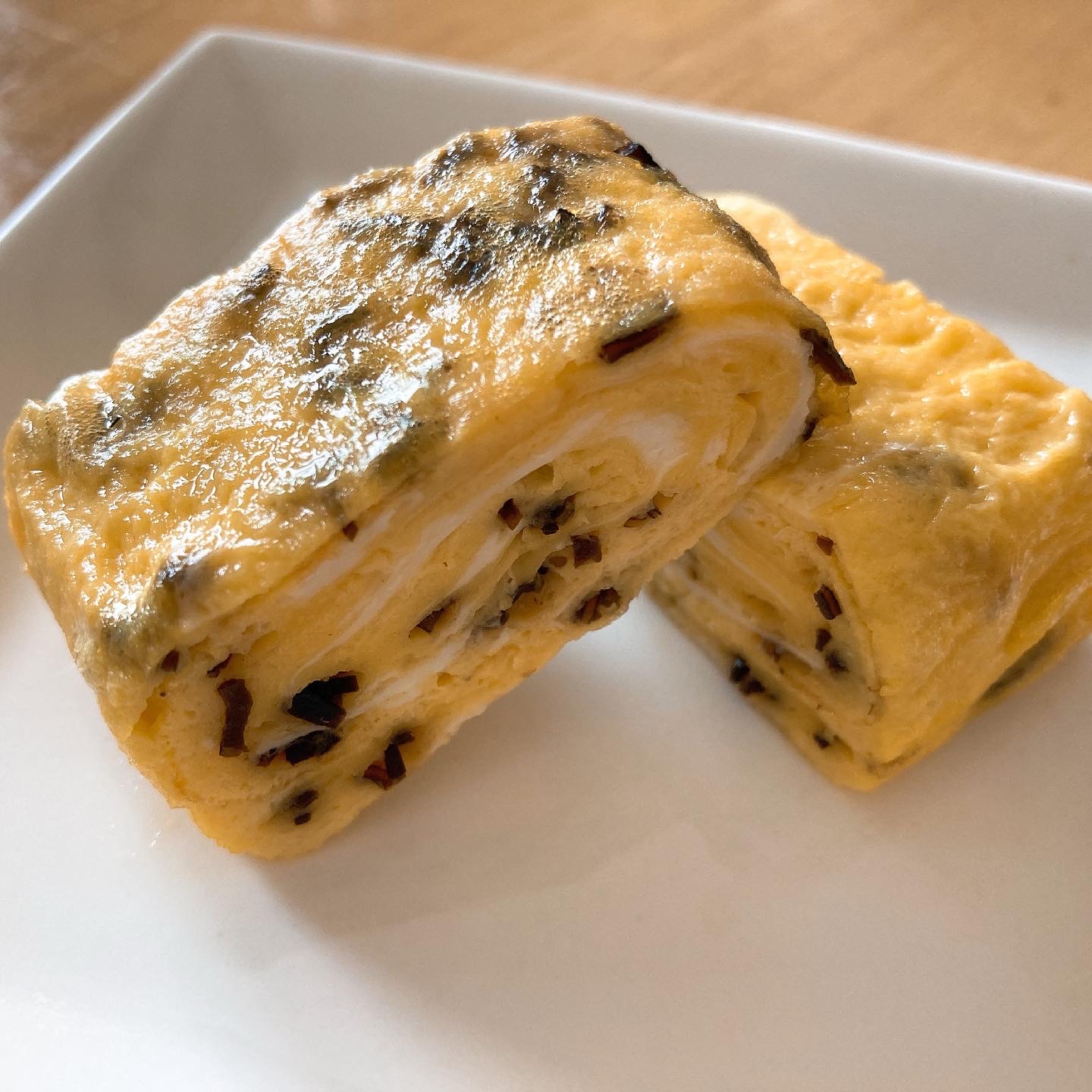 むらさめのだし巻き玉子