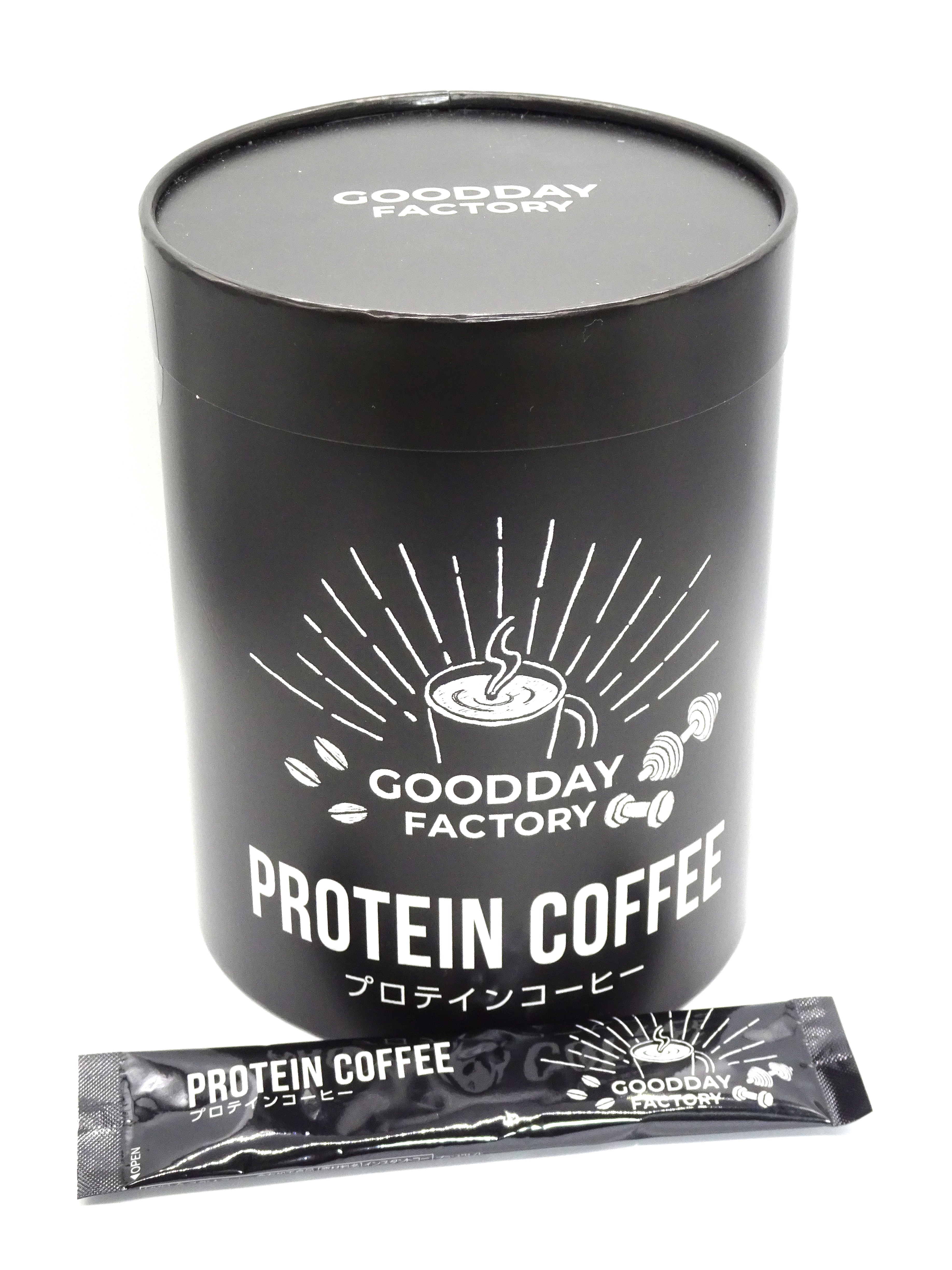 【商品紹介】プロテインコーヒーのご紹介