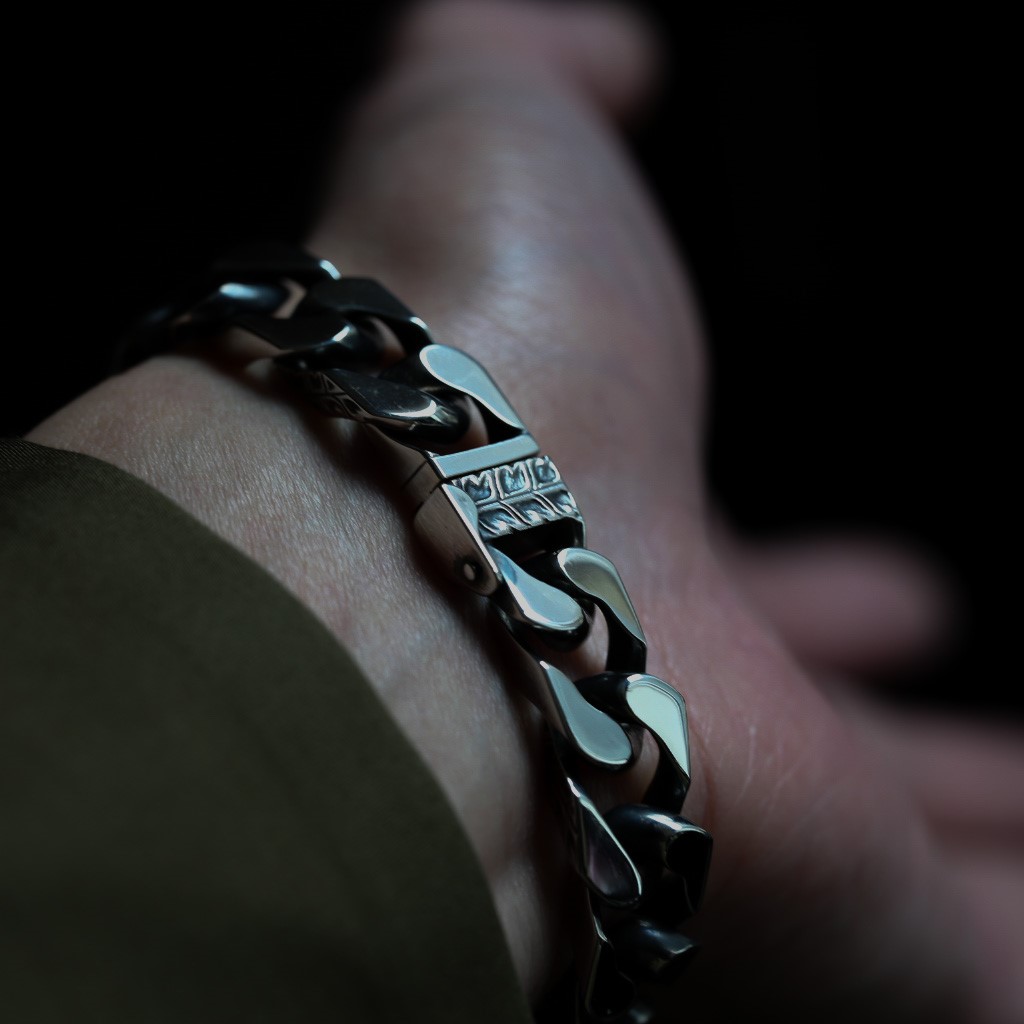 BRACELET Ⅲの留め金リニューアル