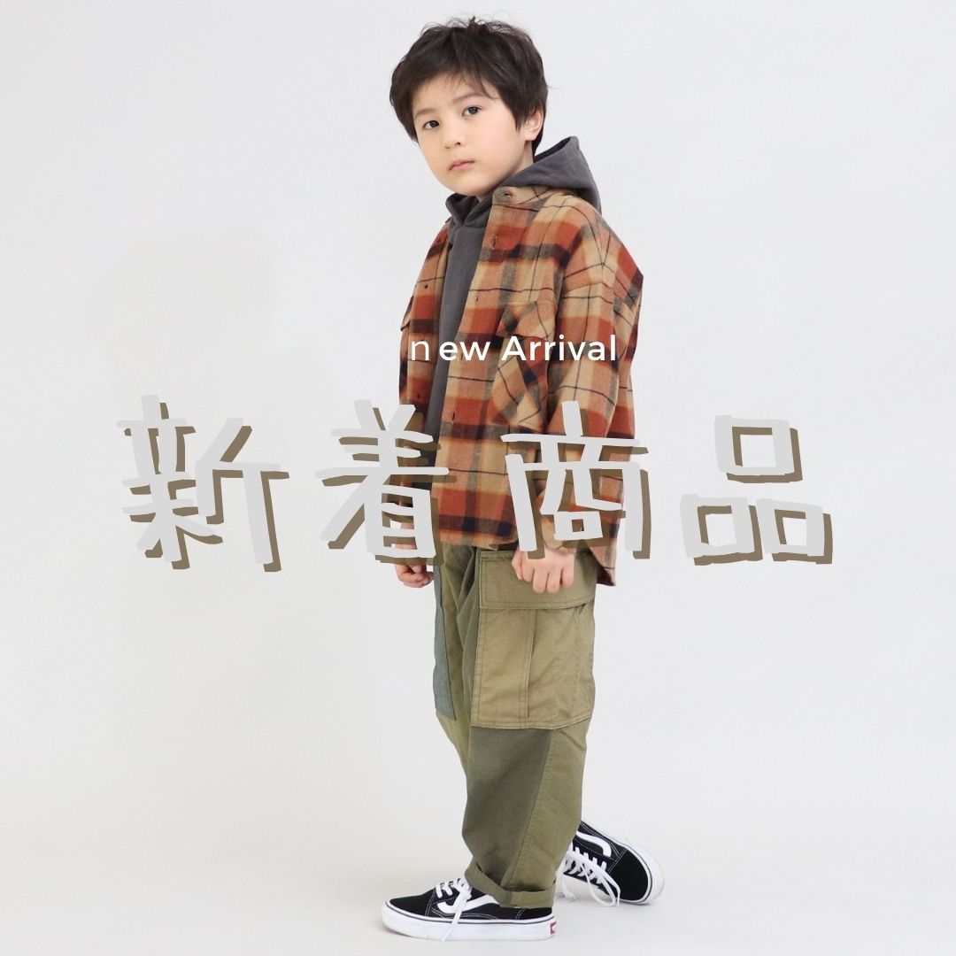 ＼新商品入荷のお知らせ／