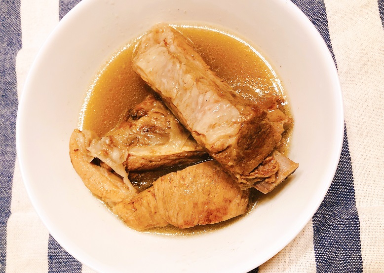 肉骨茶（バクテー）