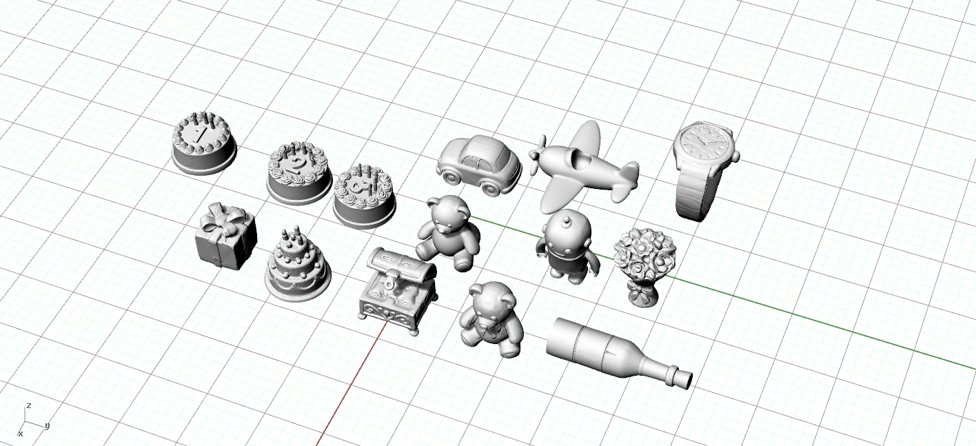 新作はギフトシリーズ