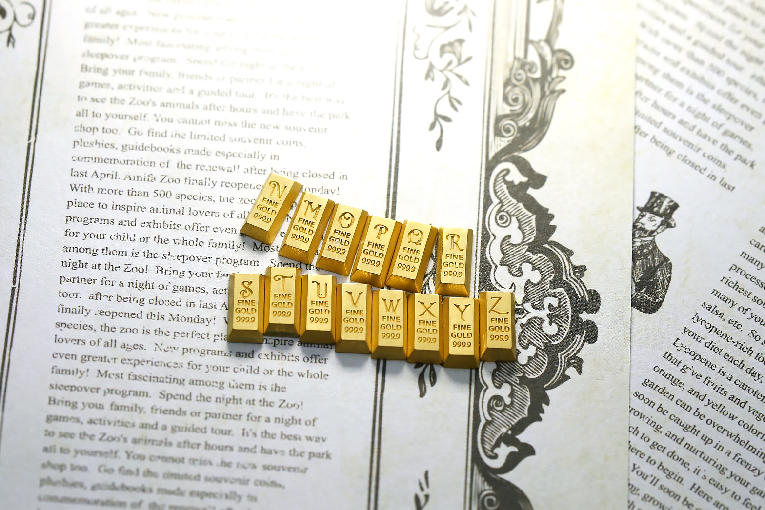 マンスリー金の日「BABYGOLD」は明日（10/31）まで