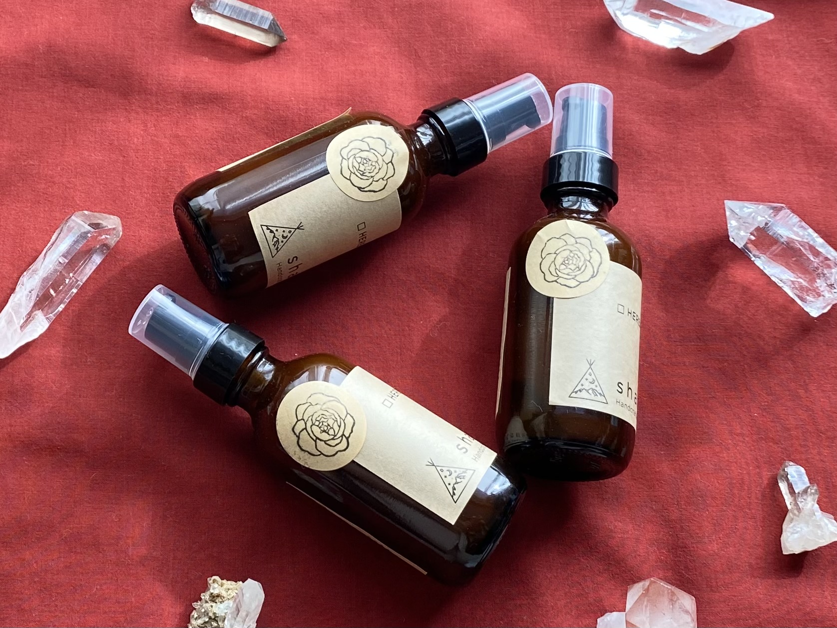 ローズモイスチャライザーローション🌹シャスティカ