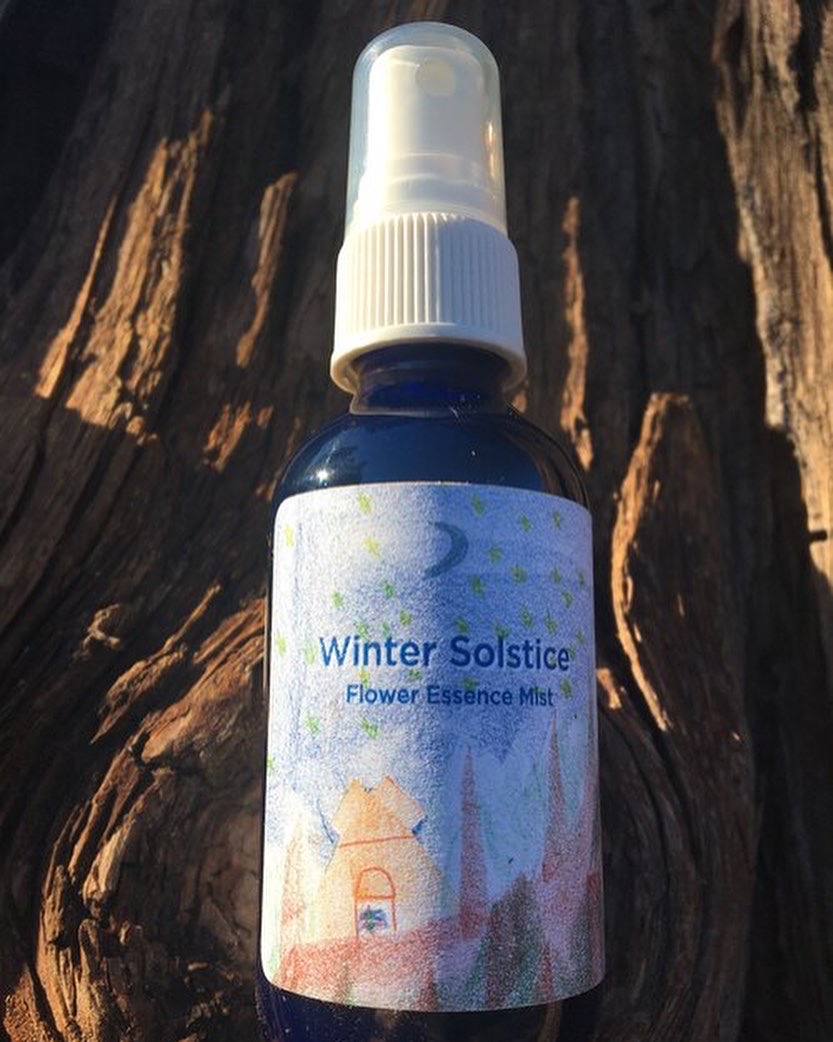 シャスティカ💫冬至のミスト💫